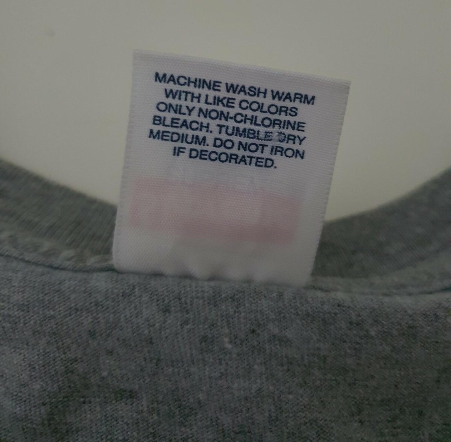 SS14 Supreme 20th Anniversary Box Logo T-Shirt Heather Grey T-Shirt M Medium Selten
