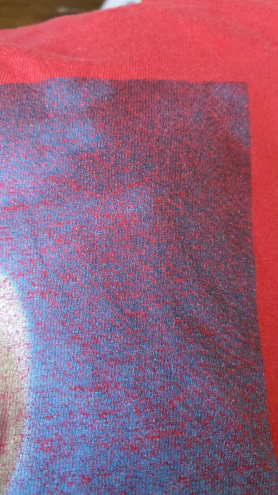 FW15 Supreme E.T Tee Red Size M