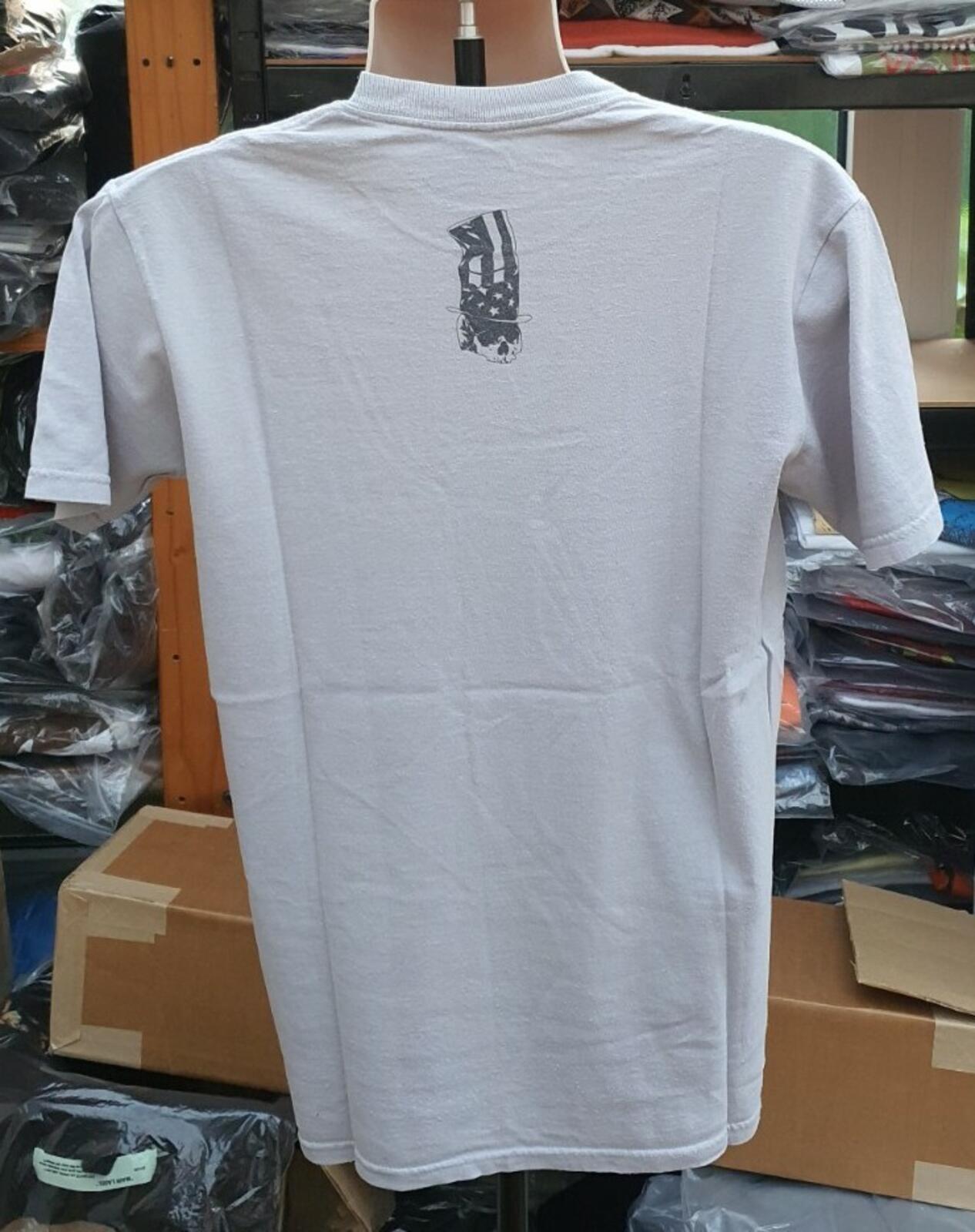 SS03 Supreme Bill of Rights Tee clay medium M t-shirt