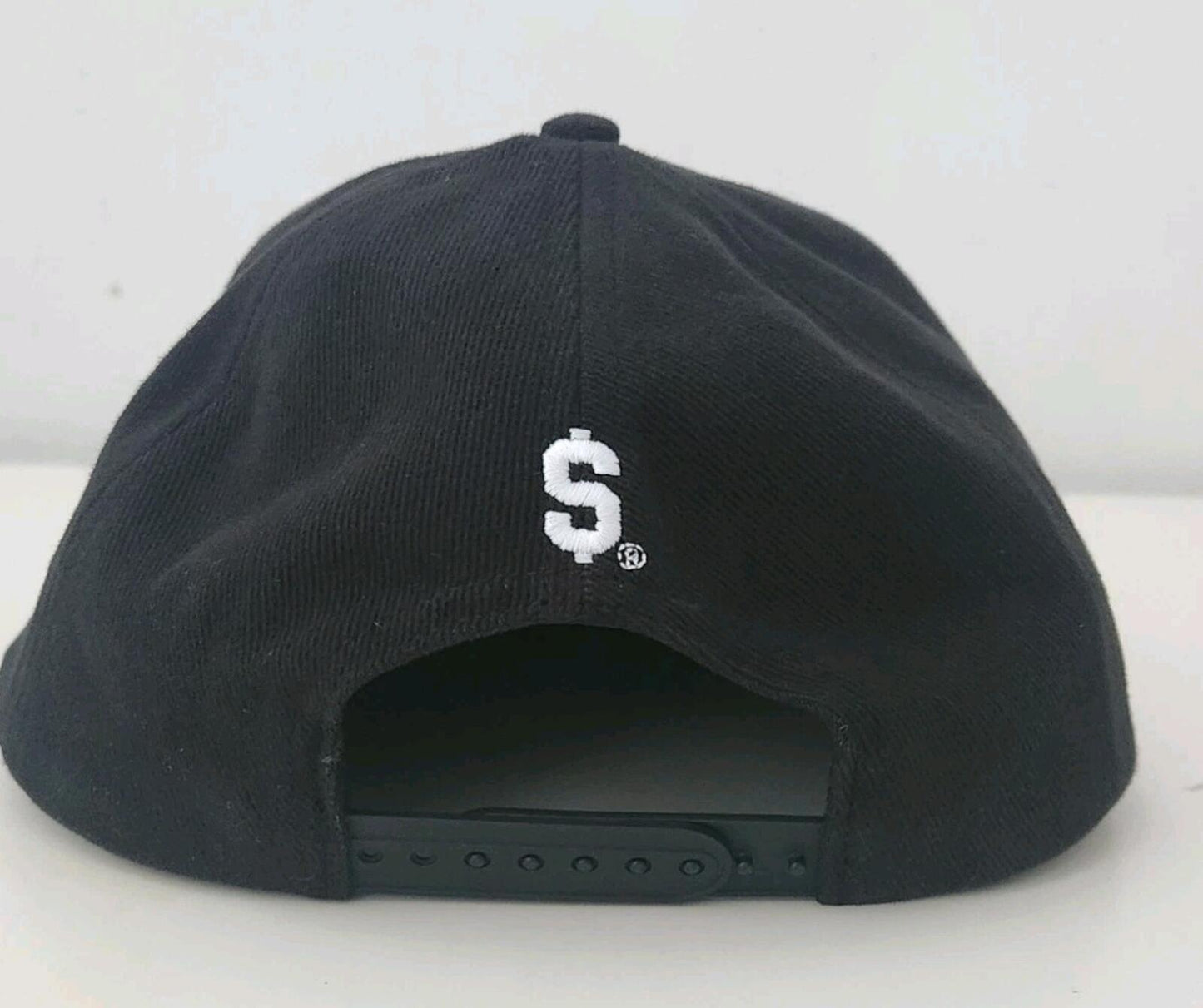SS24 Supreme Twill Patch 5-Panel Cap Black