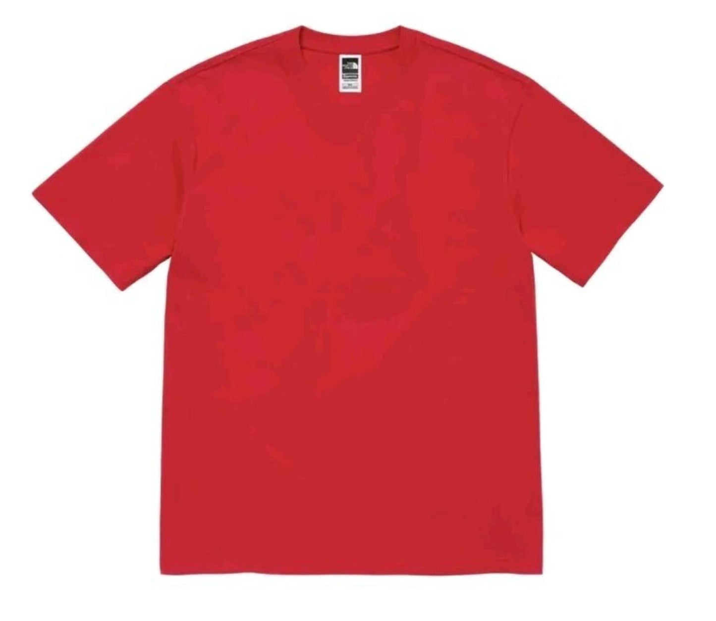 SS24 Supreme x The North Face camiseta de manga corta talla S pequeña roja