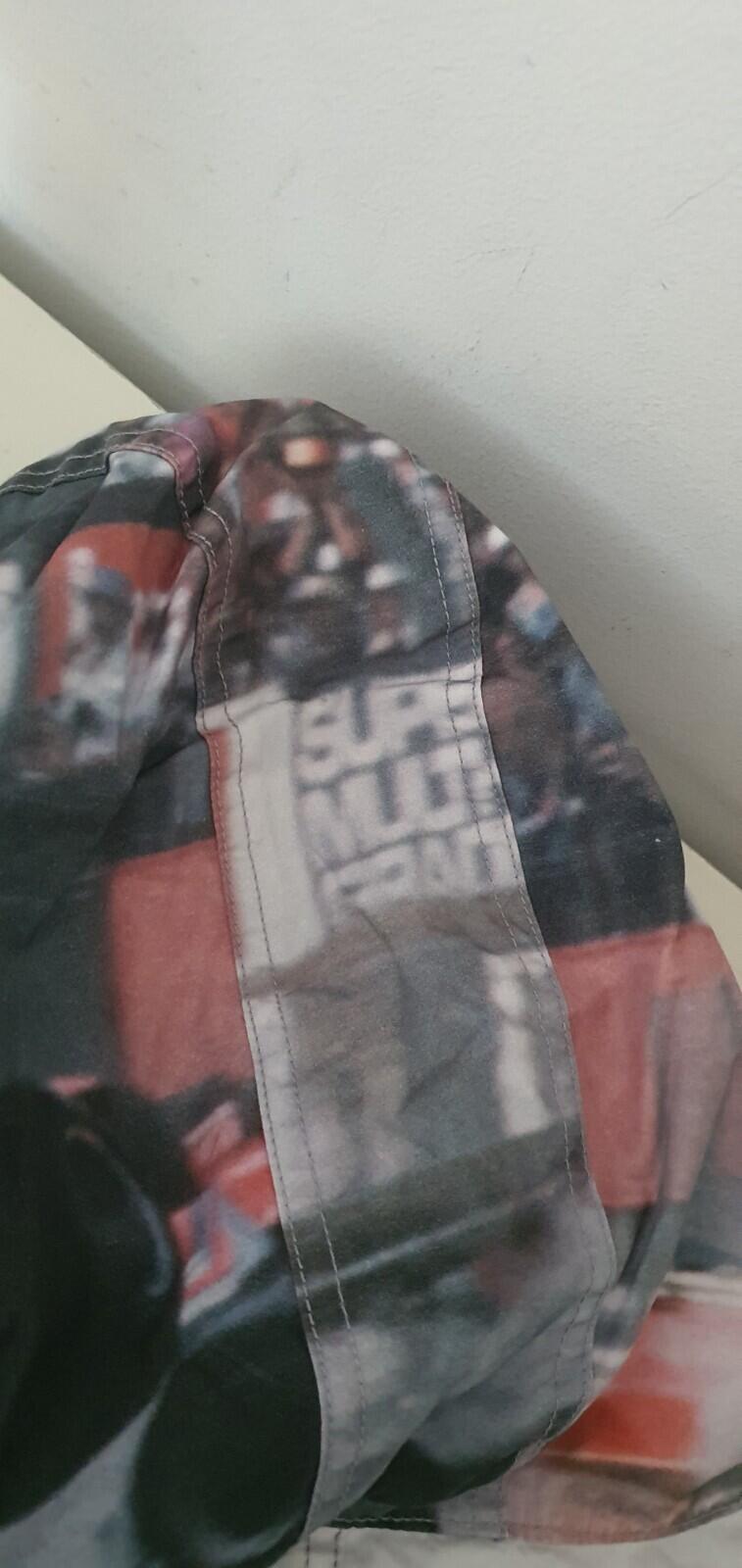 Chaqueta parka Supreme Grand Prix SS19 Talla M