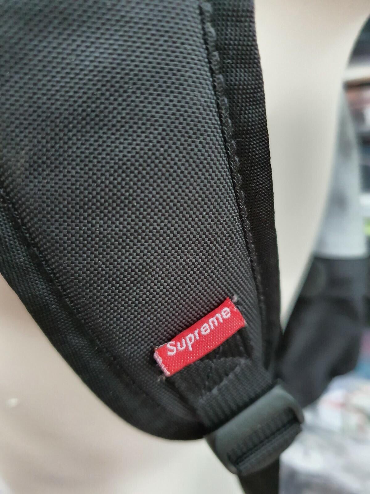 SS13 Supreme THE NORTH FACE 3M Reflective Day Pack Backpack Bag Silver