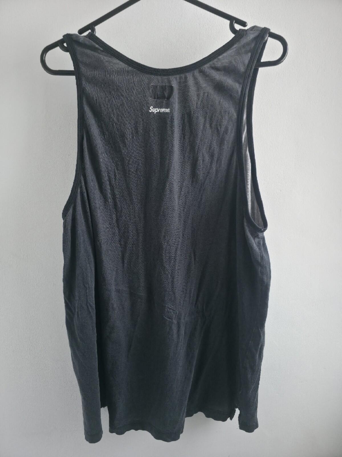 SS14 Supreme x Boris Vallejo Incubus Tank Top Size XL