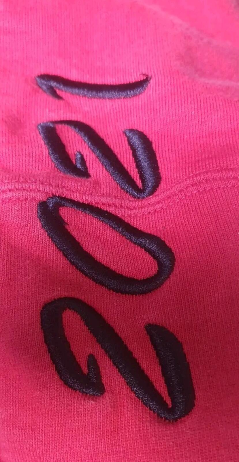 FW21 Supreme Guardian Hooded Sweatshirt Red hoodie size L Large Angel Wings