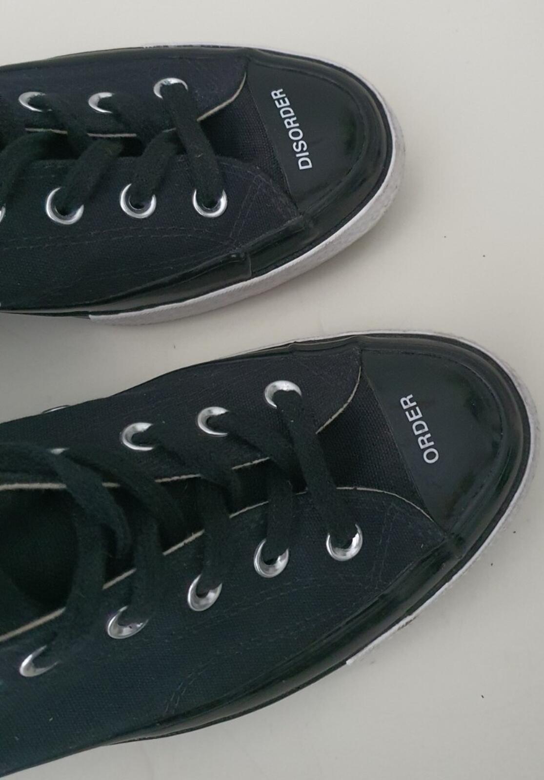 Converse x Undercover Chuck Taylor All-Star 70s Ox trainers US 8 UK 8 EU 41.5