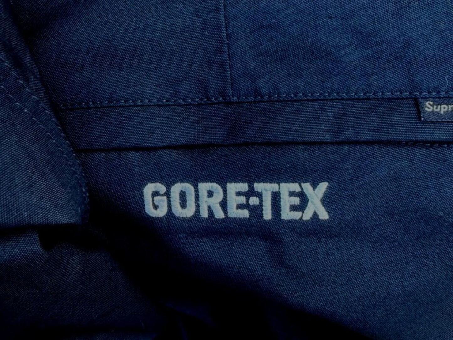 SS25 Supreme GORE-TEX Stripe Pant  Black Size 36 XL