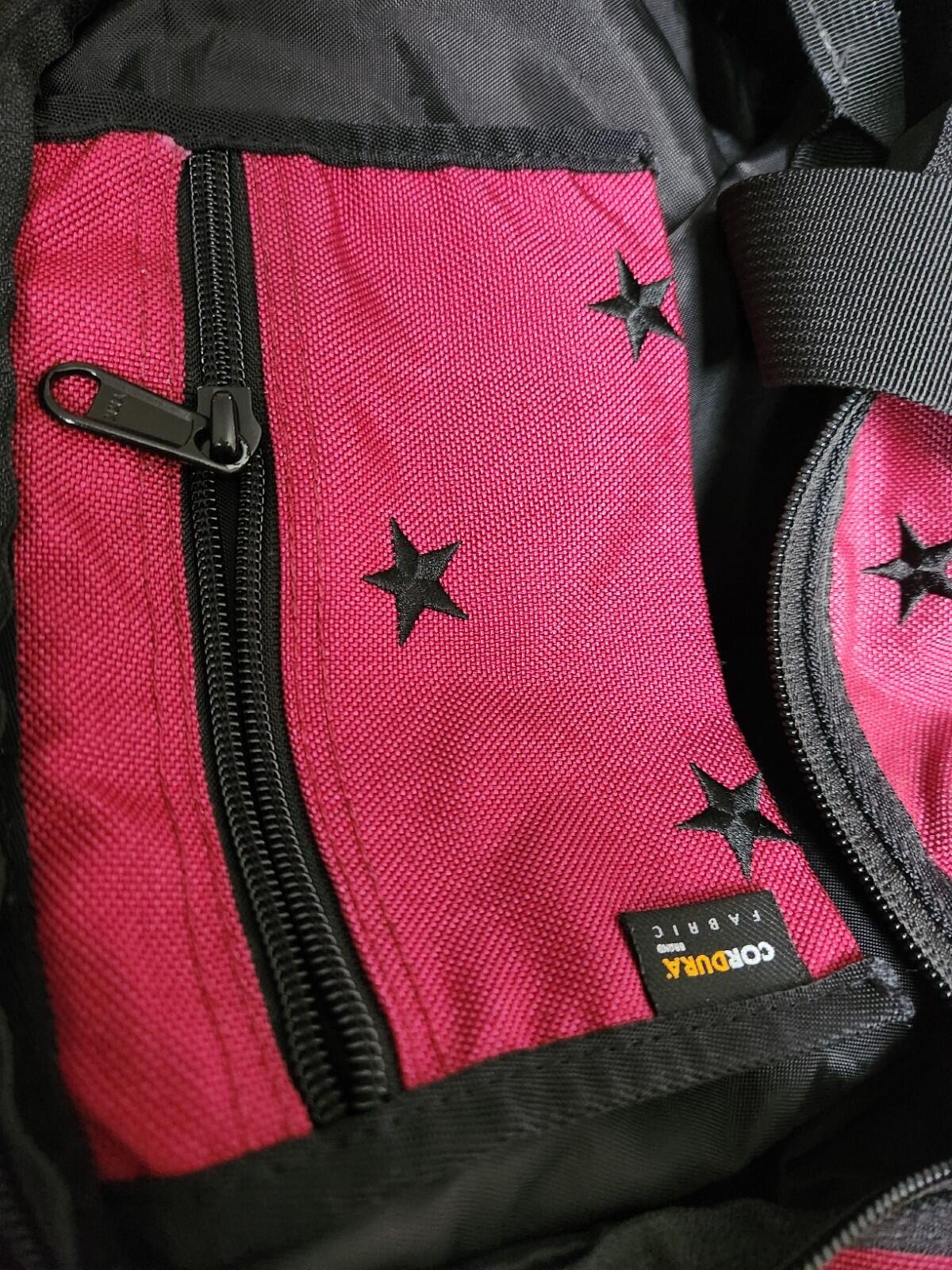 Bolso de lona Supreme Stars FW13 Vintage 2013 Raro