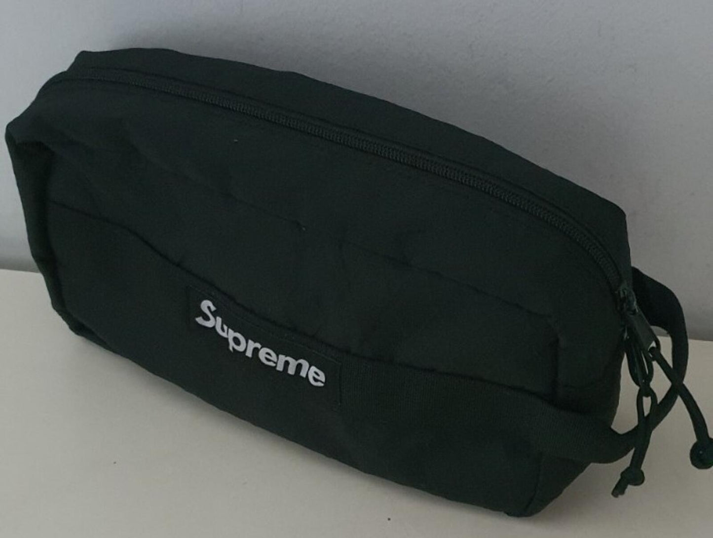 FW18 Supreme Utility Bag Impermeable