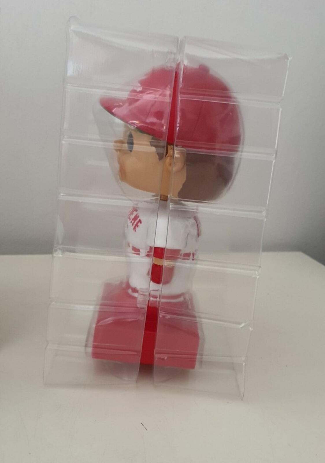 SS23 Supreme Bobblehead rojo regalo de Navidad accesorio para coche