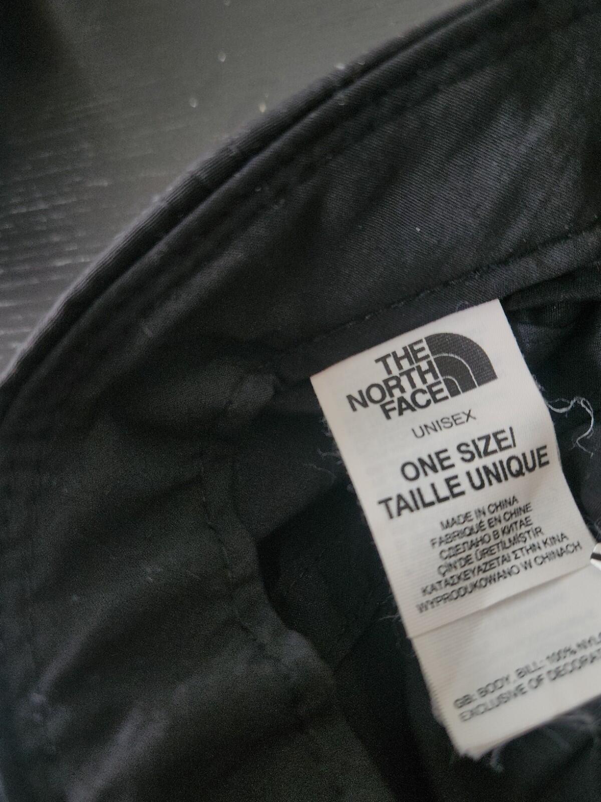 FW19 Supreme x THE NORTH FACE Mountain 6-Panel Black