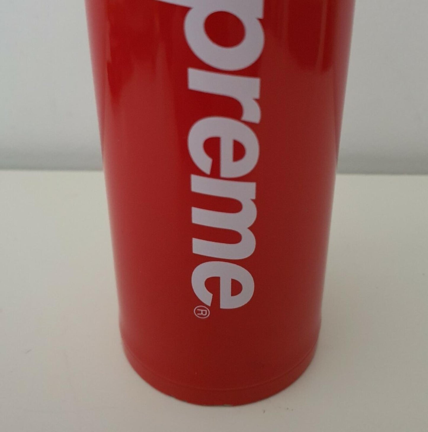 FW17 Supreme Zojirushi 16.2 oz. Stainless Steel Mug Red Thermos