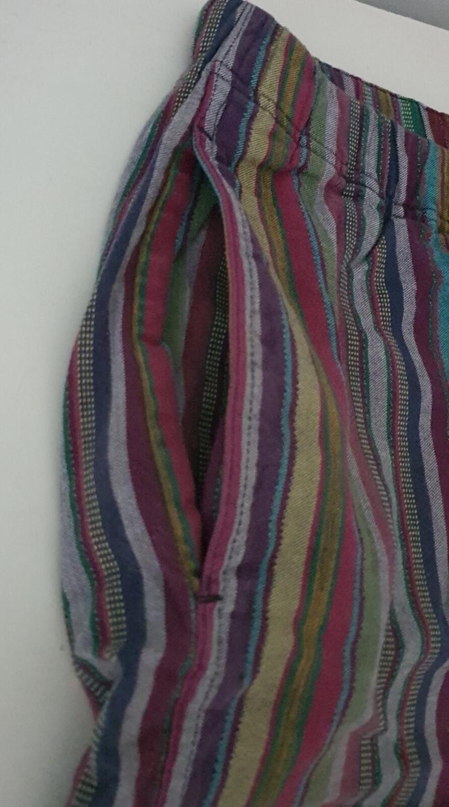 SS14 Supreme Madras Belted Short Talla S 30
