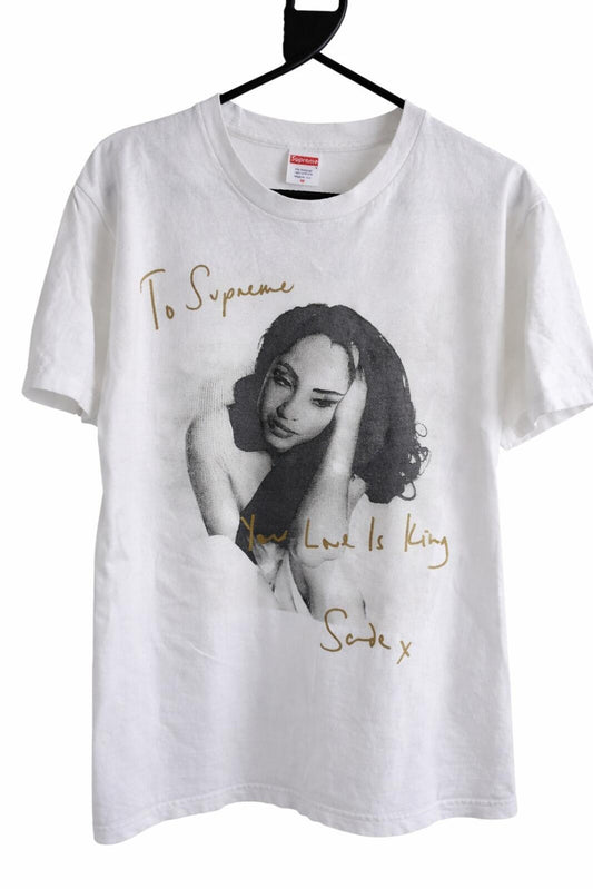 SS17 Supreme Sade Tee White size M
