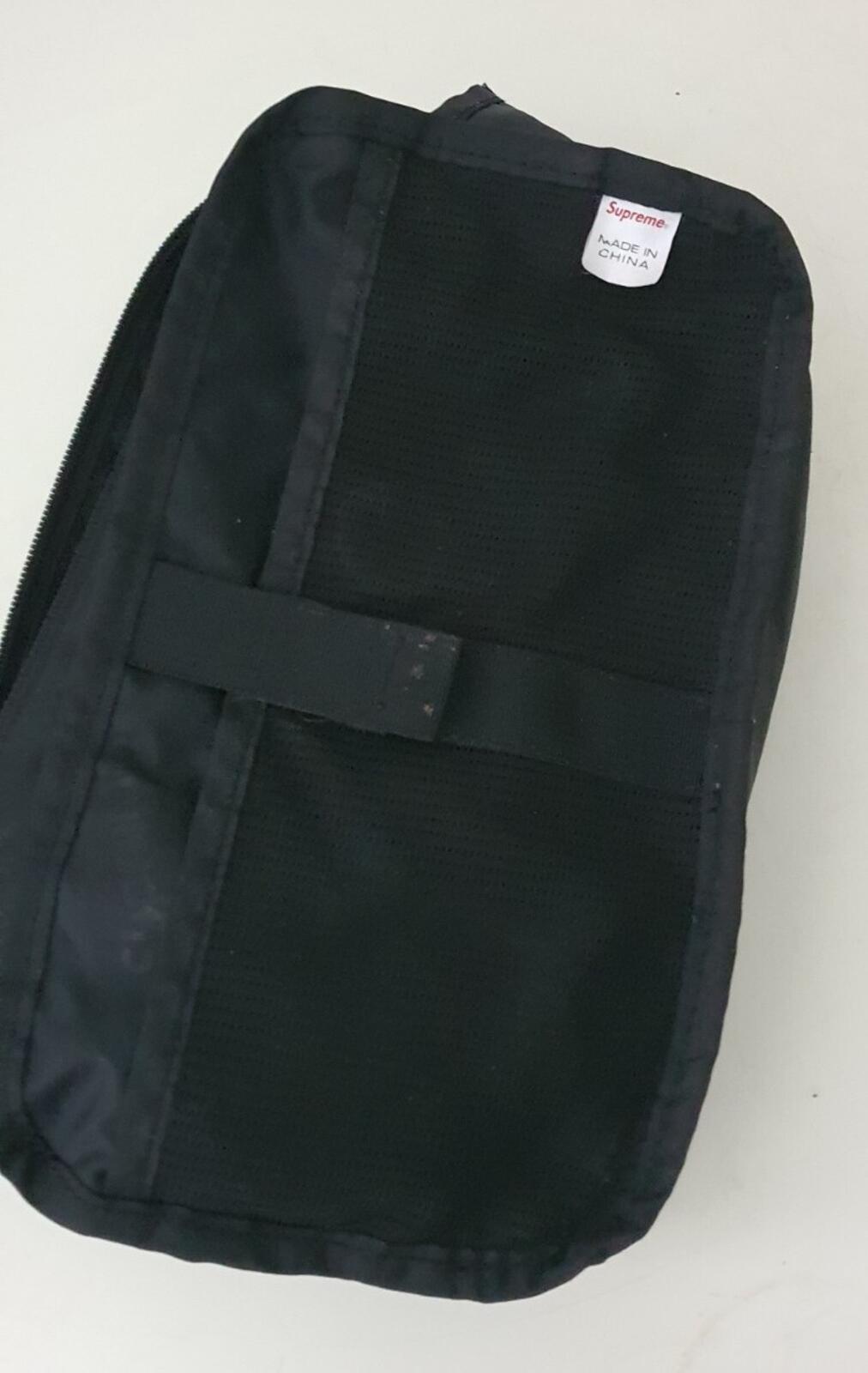 FW18 Supreme Utility Bag Impermeable