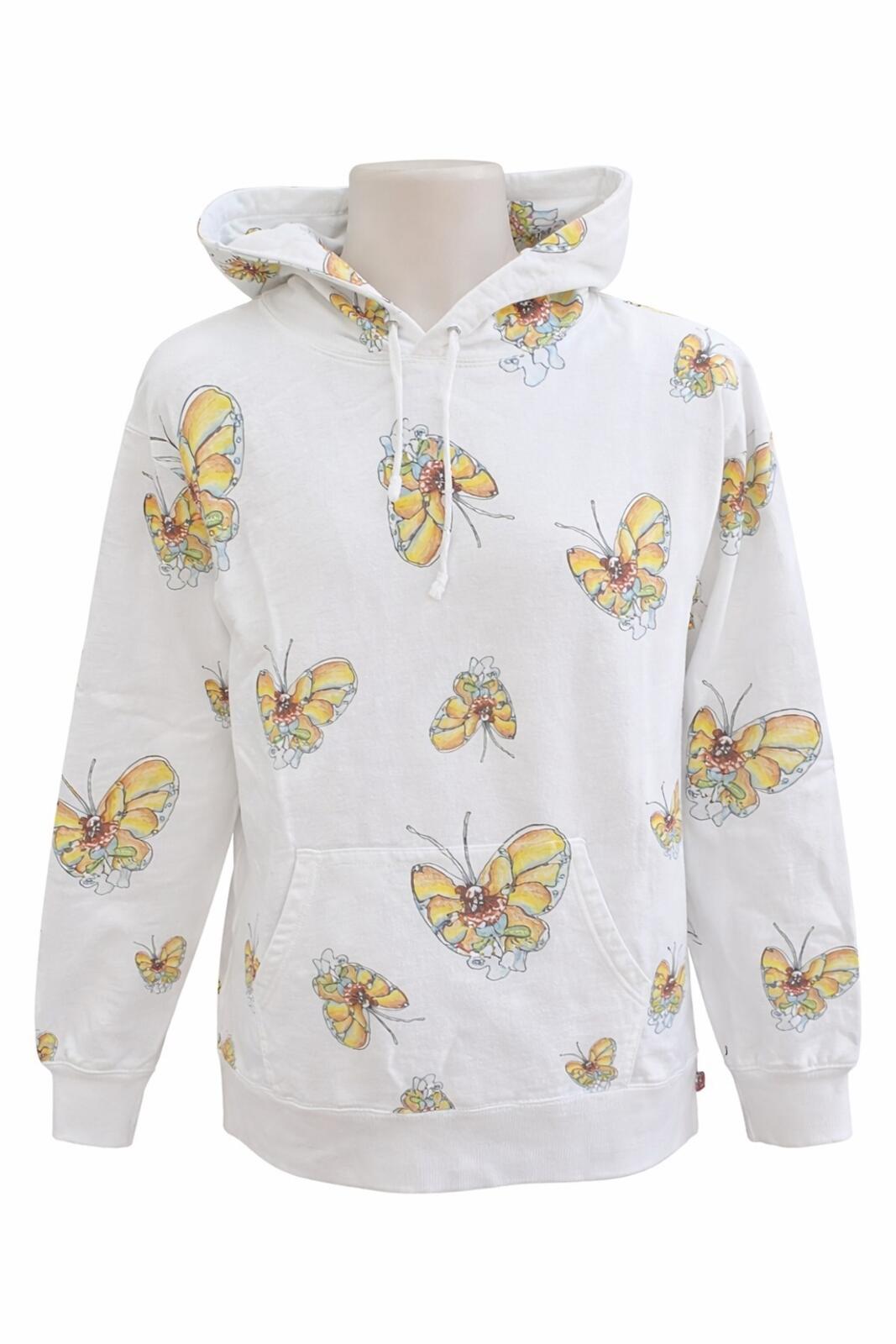 SS16 Supreme Gonz Butterfly Kapuzenpullover Größe XL Mark Gonzales Gonz