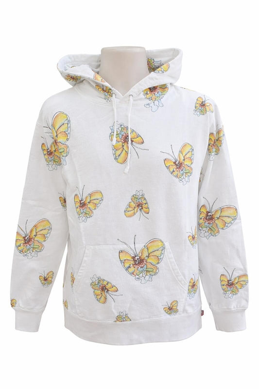 Sudadera con capucha Supreme Gonz Butterfly SS16 Talla XL Mark Gonzales Gonz