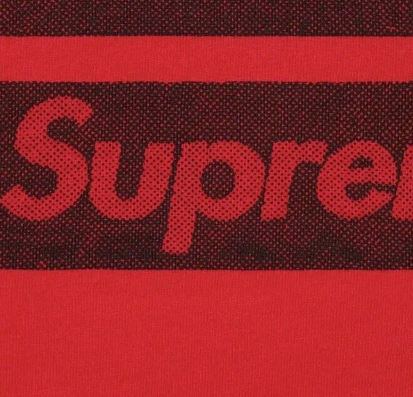 SS24 Supreme x The North Face camiseta de manga corta talla S pequeña roja