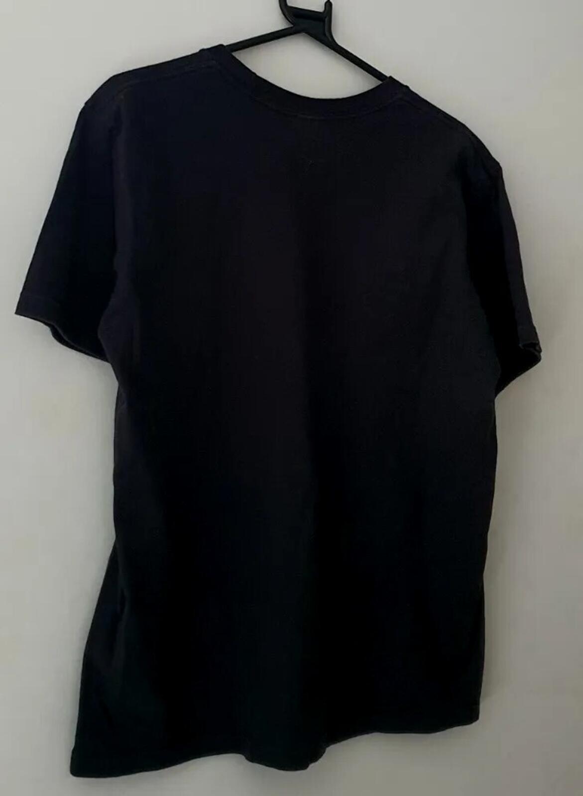 SS20 Supreme Pitbull tee black t-shirt size M medium dog