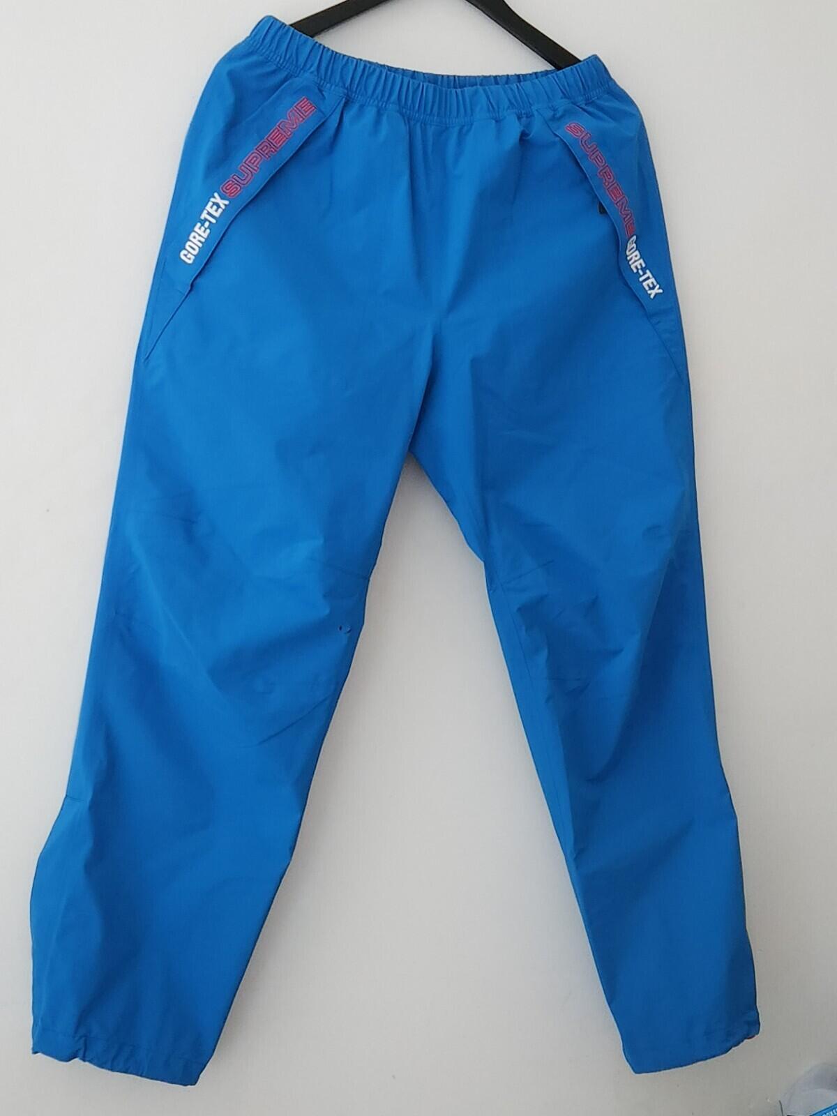 FW19 Supreme GORE-TEX Taped Seam Pant Größe S Small 31 Hose Wasserdicht