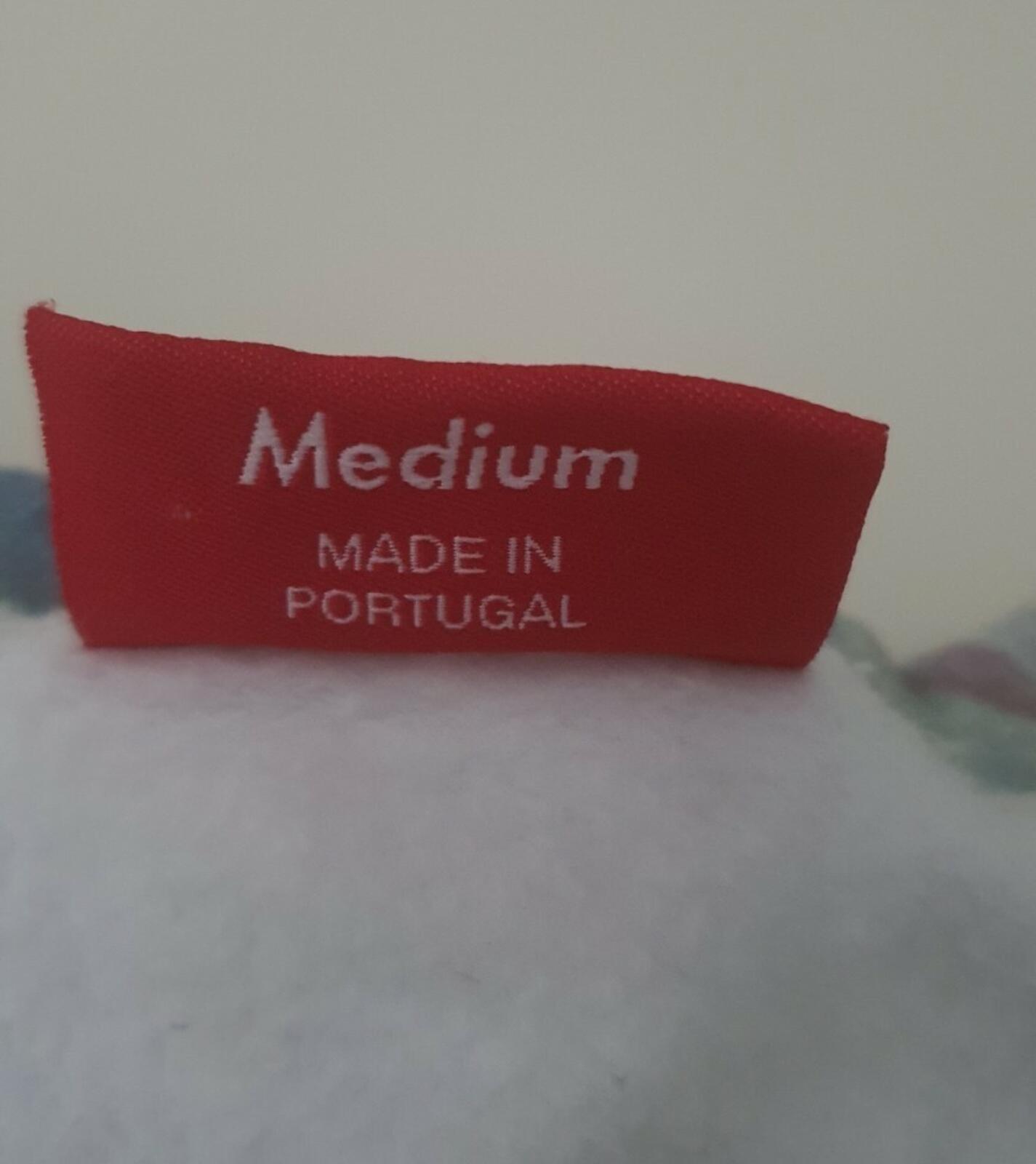 SS21 Supreme Small Box Logo Crewneck  Watercolor Floral Size M