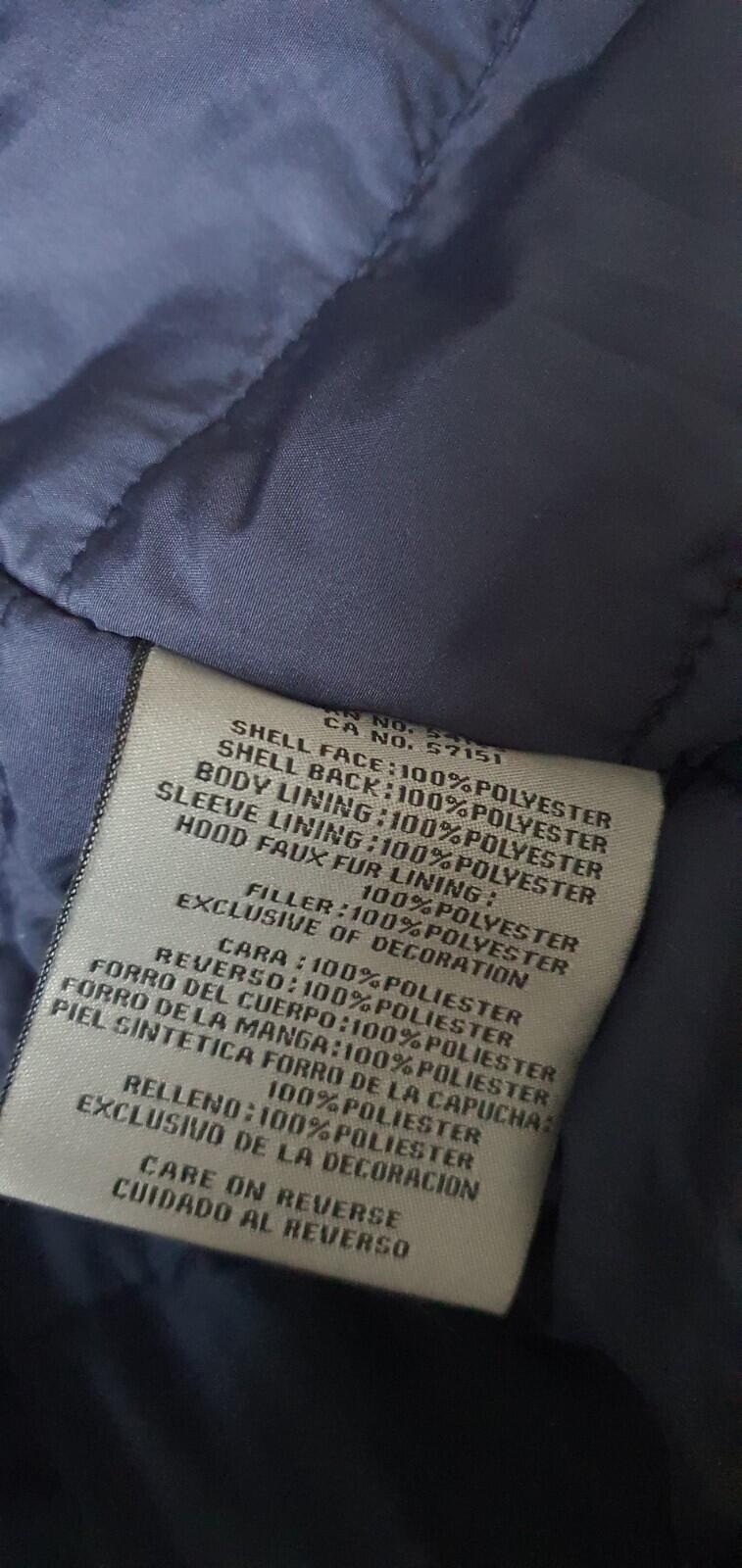 LEVI'S Soft Shell Hooded Jacket Size XL Grey