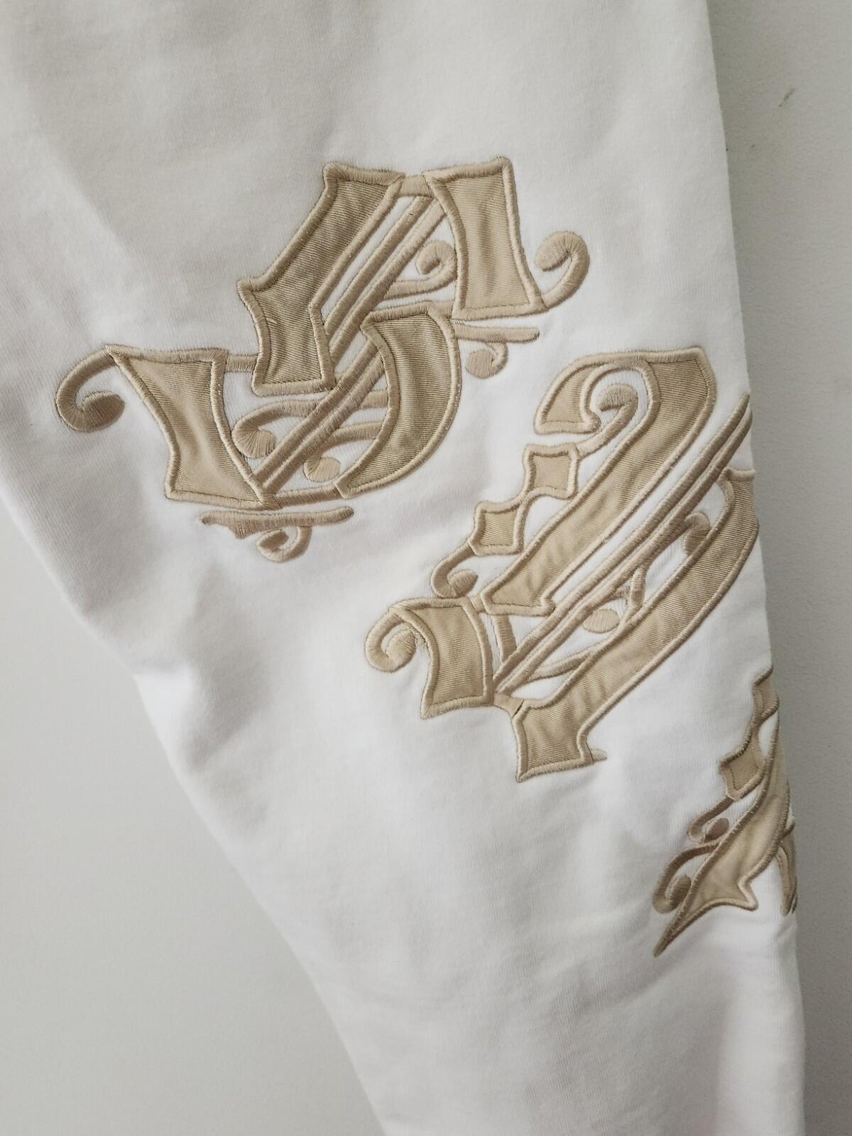 SS20 Supreme Old English Wrap Sweatpant Size M Medium pants