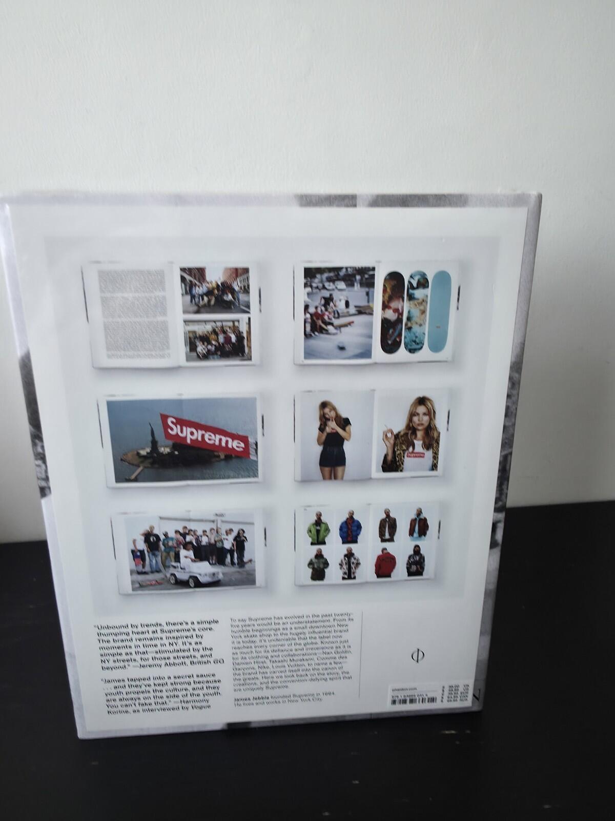 Supreme Vol. 2 Book (Without Slipcover) published by Phaidon