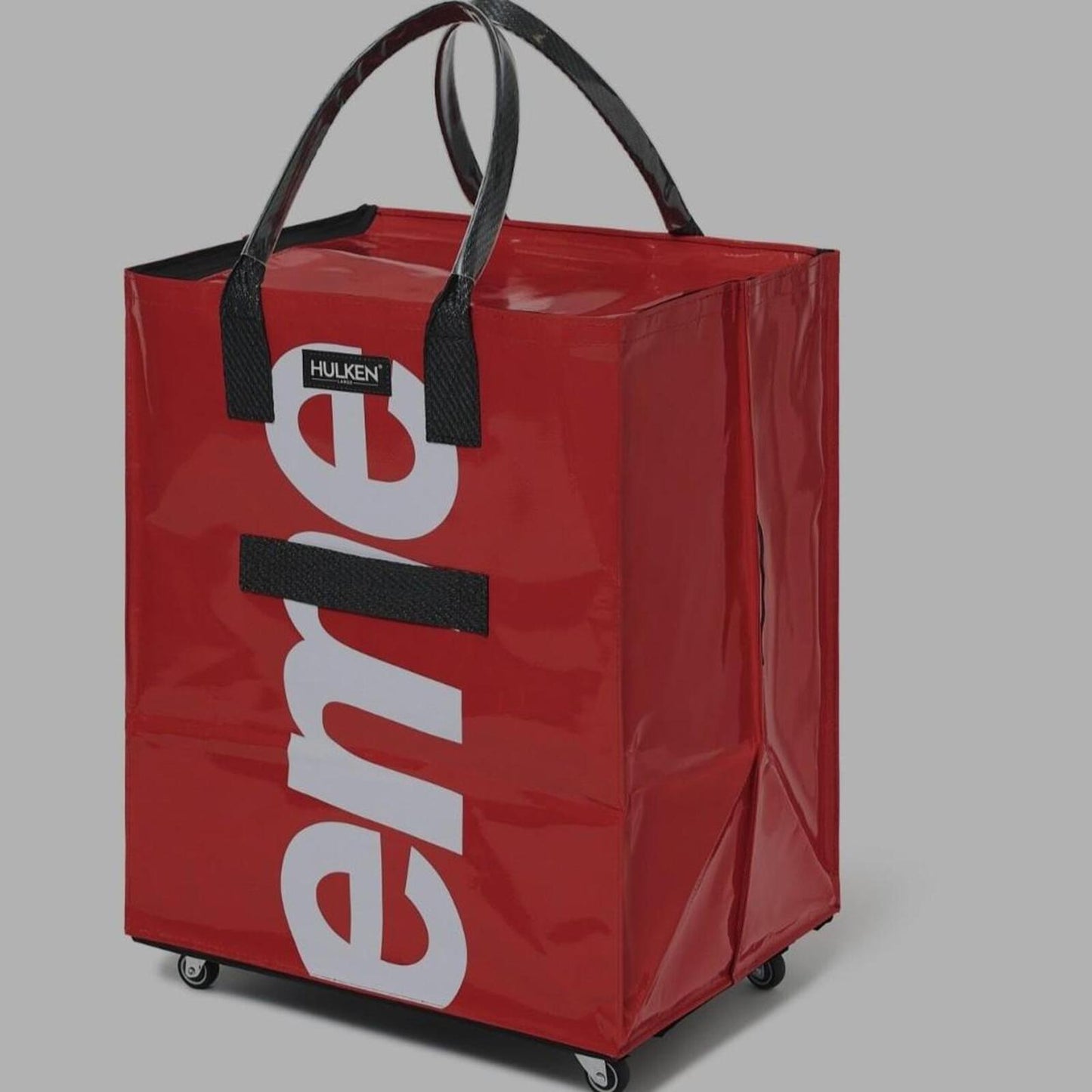 SS26 Supreme x Hulken Rolling Tote Bag