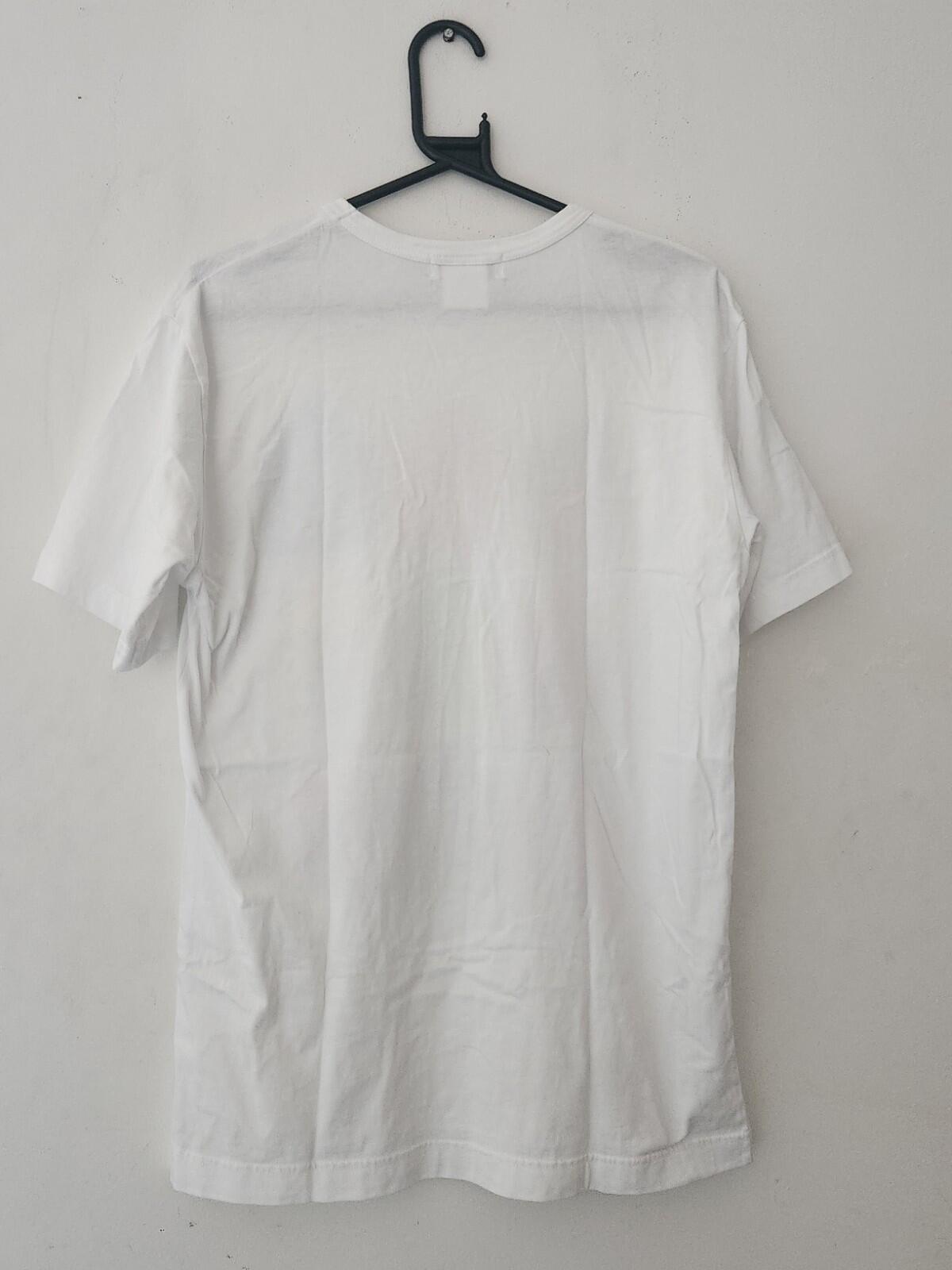 Dover Street Market x Gosha Rubchinskiy T-Shirt Größe XL DSM Weißes T-Shirt von 2017
