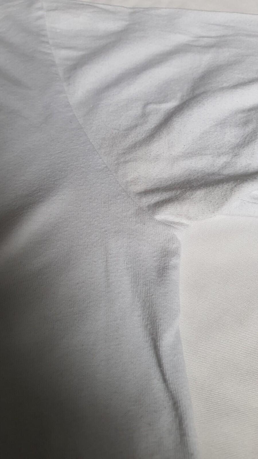 FW15 Supreme x Independent Fuc k The Rest Camiseta manga larga blanca talla M
