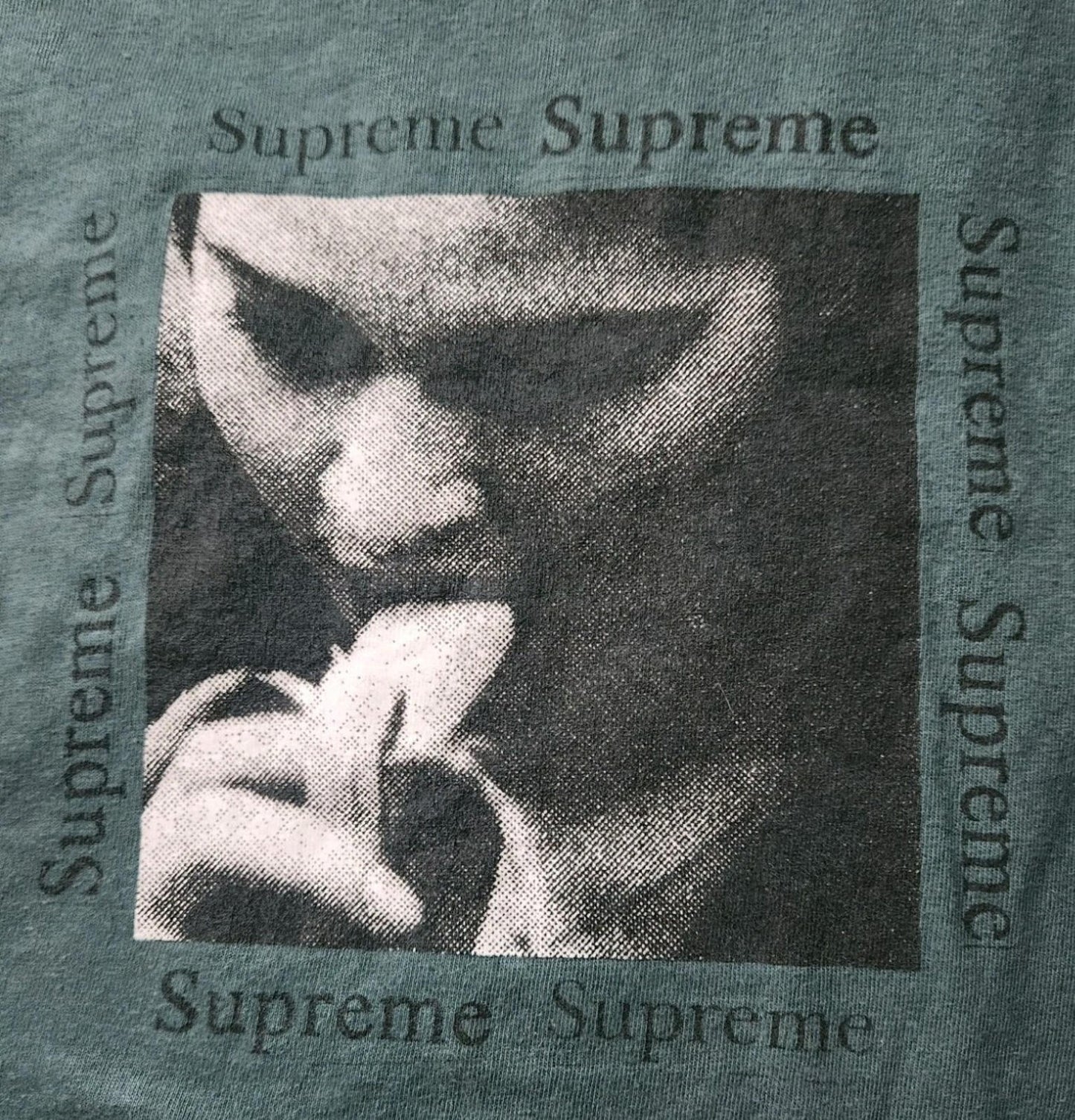 FW15 Supreme Banana tee size M Medium t-shirt