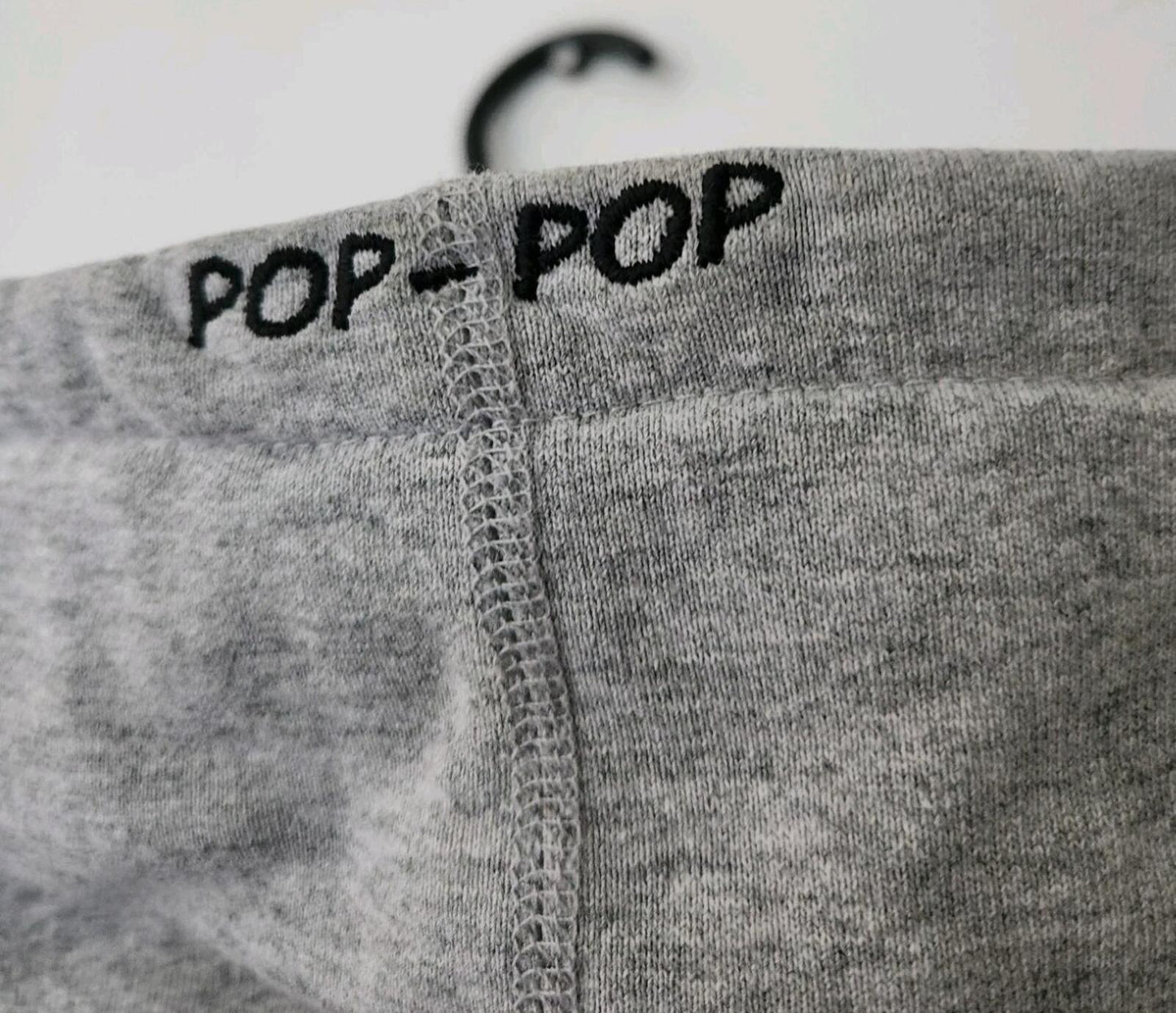 FW10 Supreme Popeye Hooded Sweatshirt L Large hoodie Heather Grey Vintage 2010