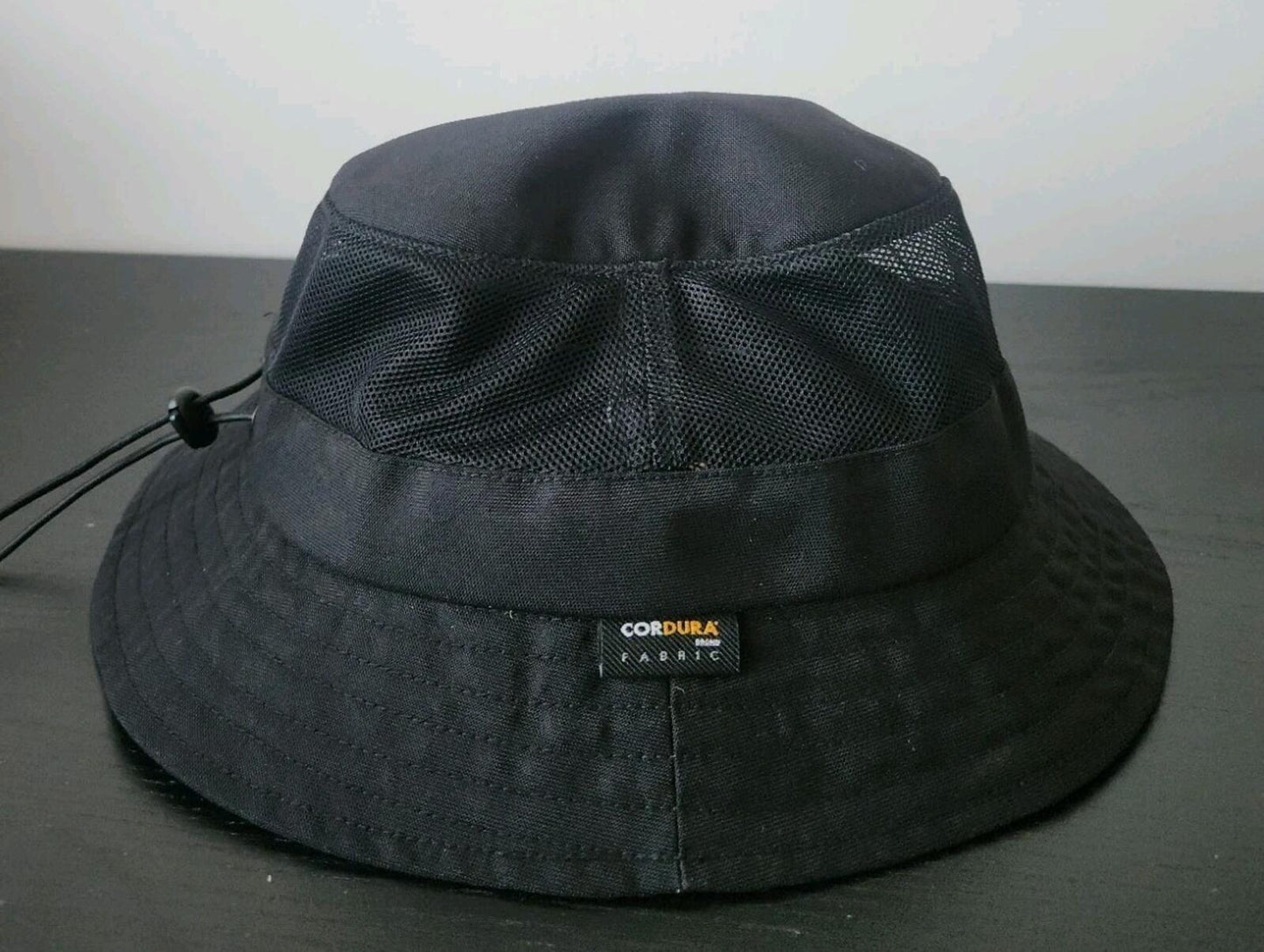 SS18 Supreme Cordura Mesh Crusher Black M/L