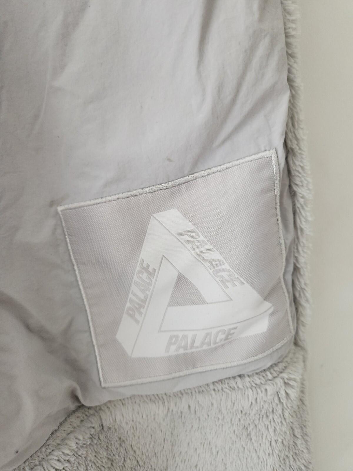 AW20 Palace Skateboards Polartec High-Loft Teddy Fleece Joggers Pants Trousers