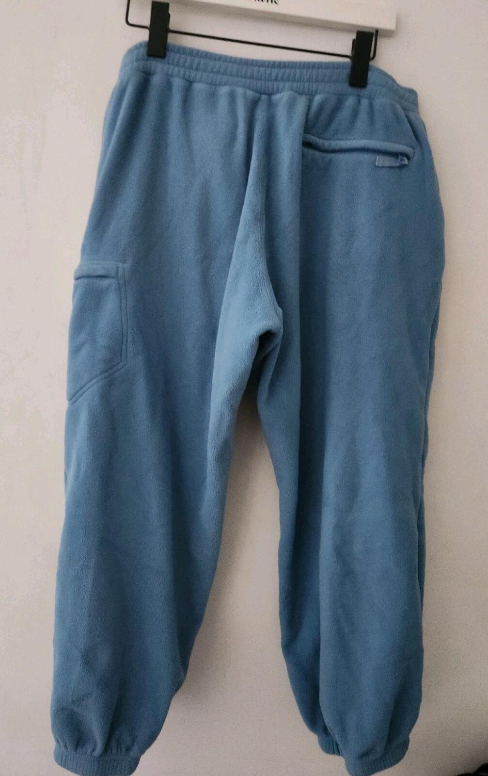 FW22 Supreme Polartec Sweatpant SIZE M but ALTERED TO LENGTH 24"  Pants Trousers