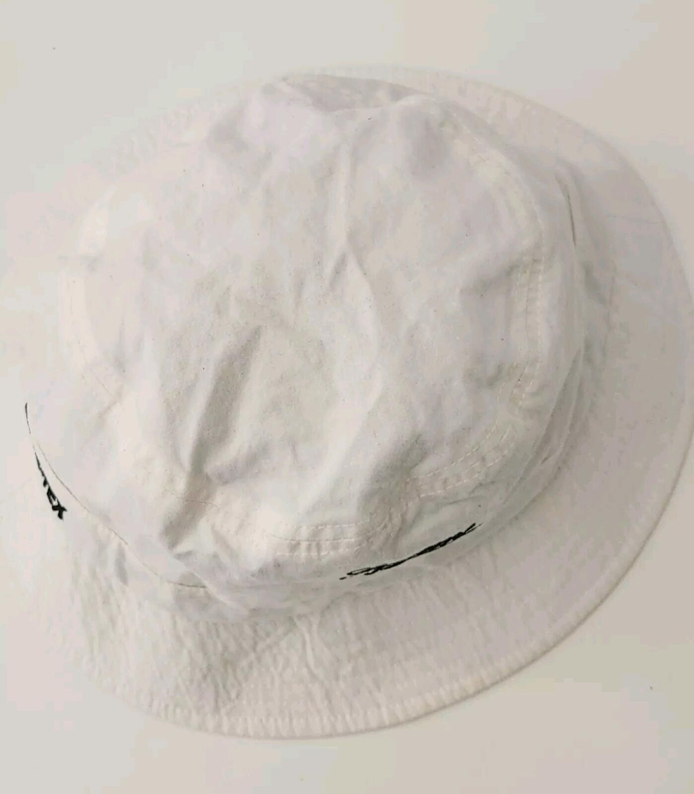 FW20 Supreme GORE-TEX crusher White Bucket Hat Size M /L Medium Large Waterproof