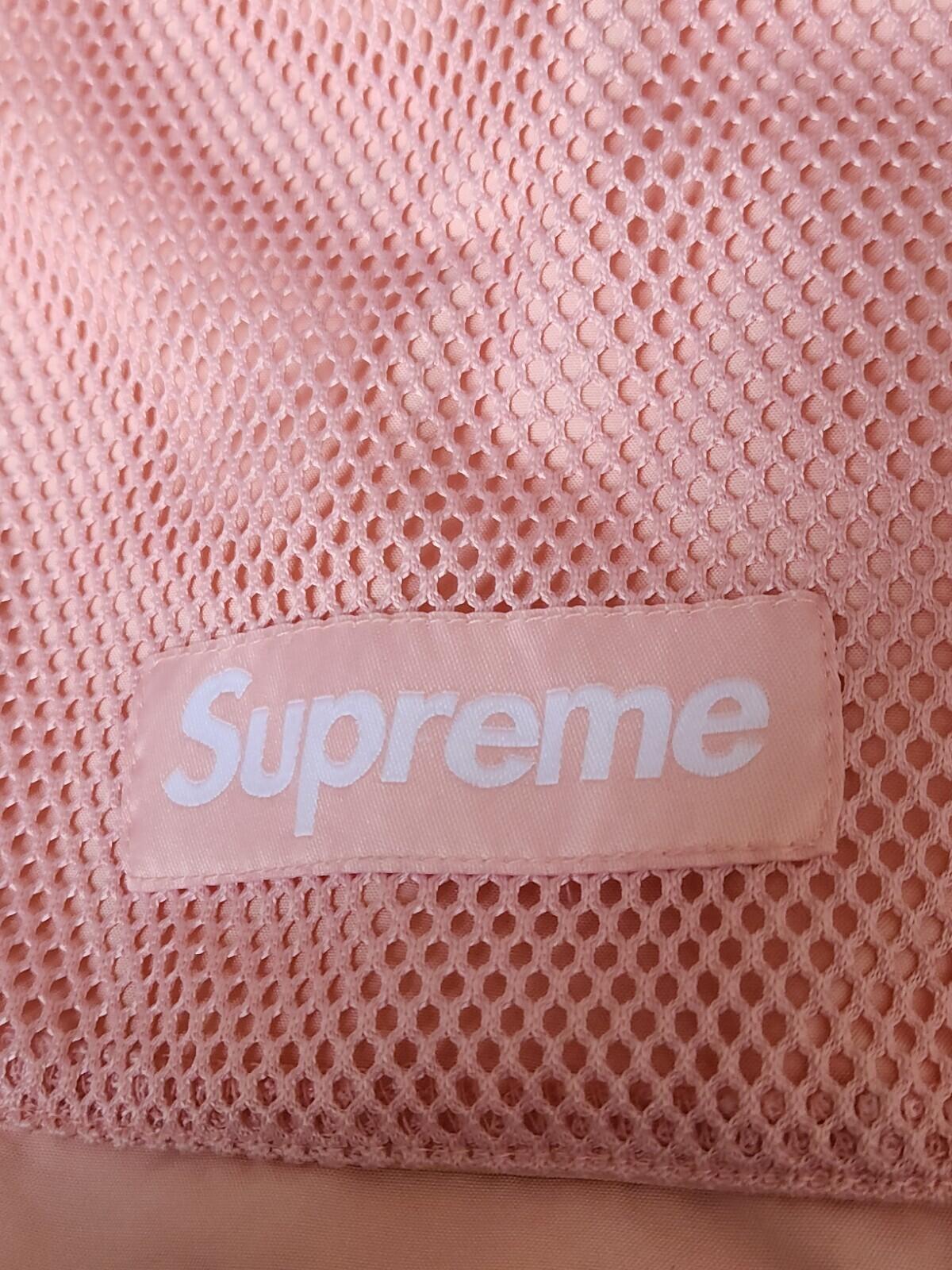 SS21 Supreme Mesh Pocket Cargo Jacket S small