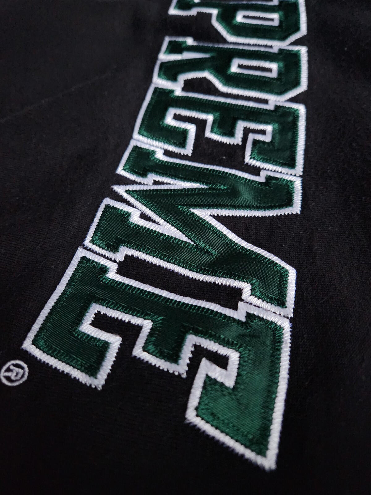 FW20 Supreme Hockey Hooded Sweatshirt Black Size M
