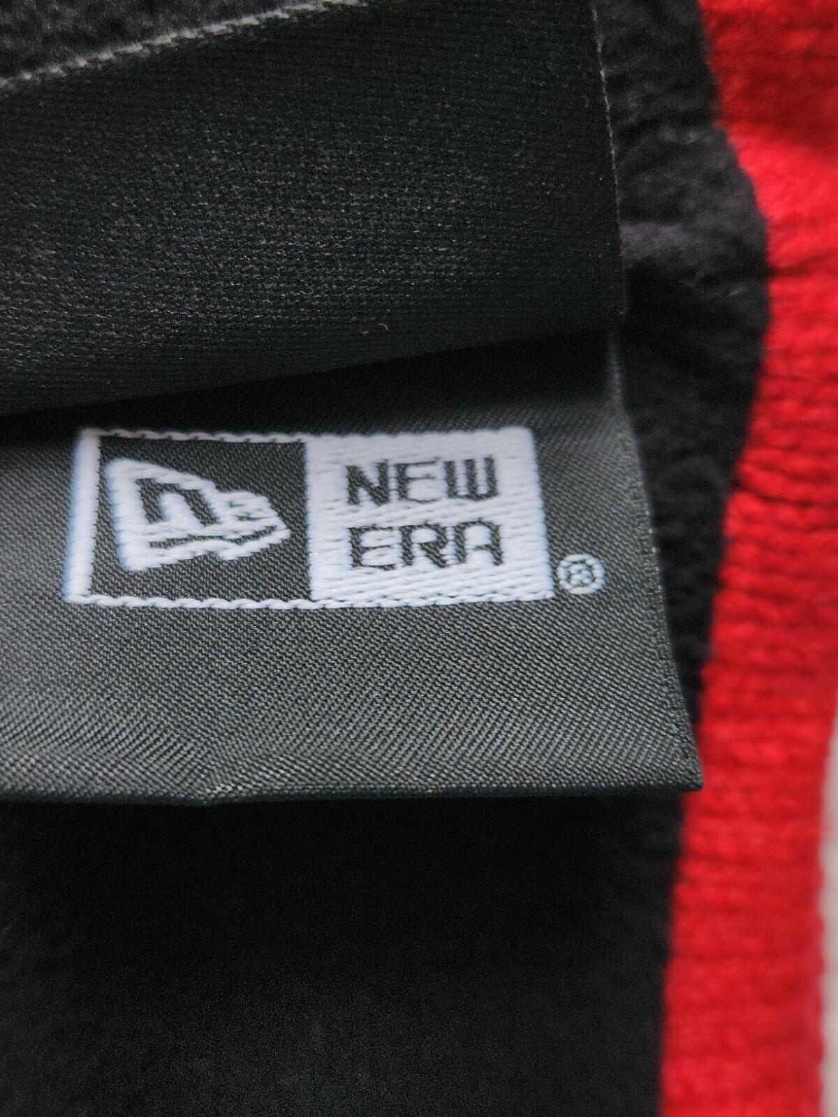 FW17 Supreme New Era Arc Logo Red Headband