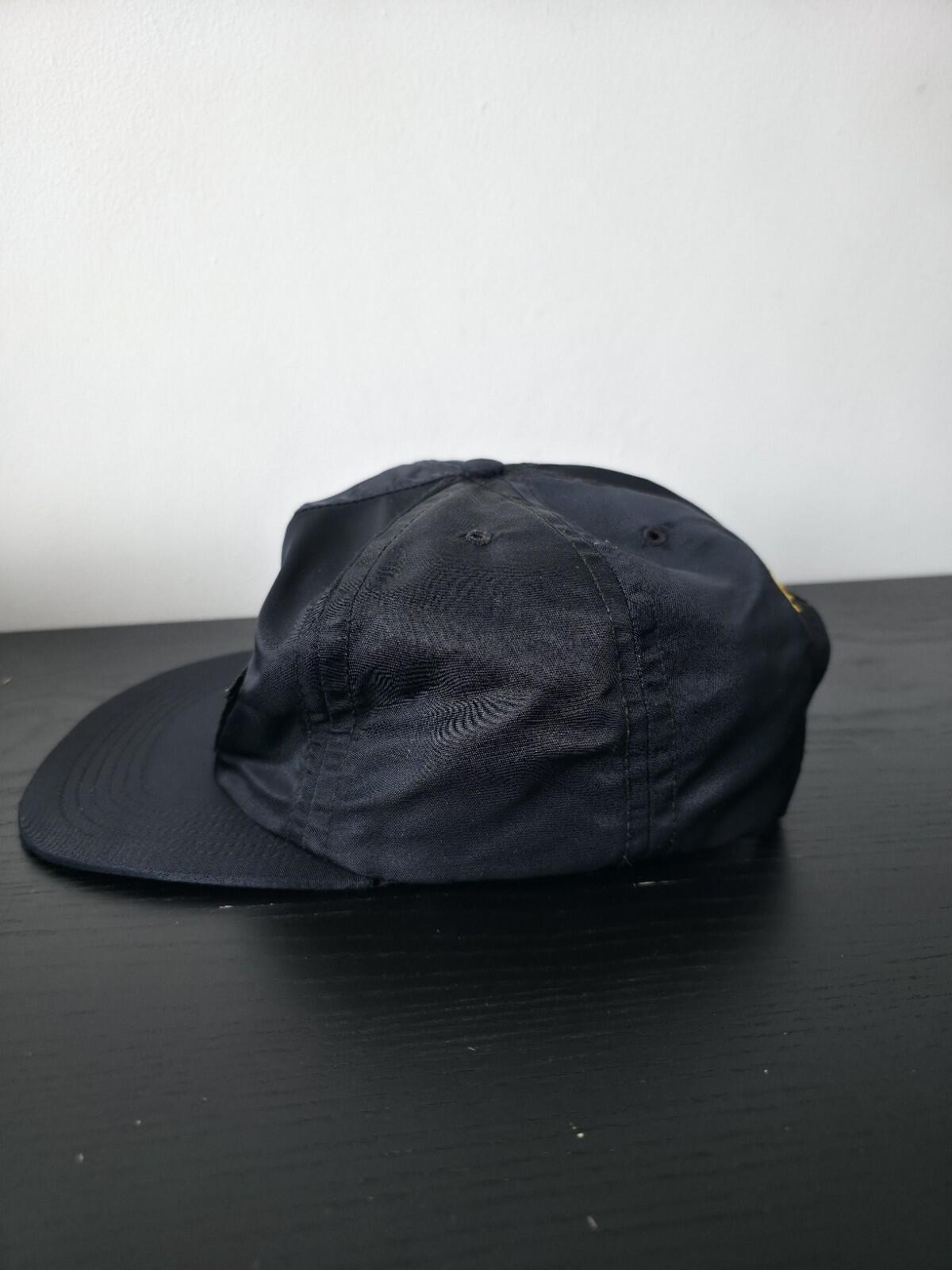 SS15 Supreme Fugazi 5-Panel Cap Black