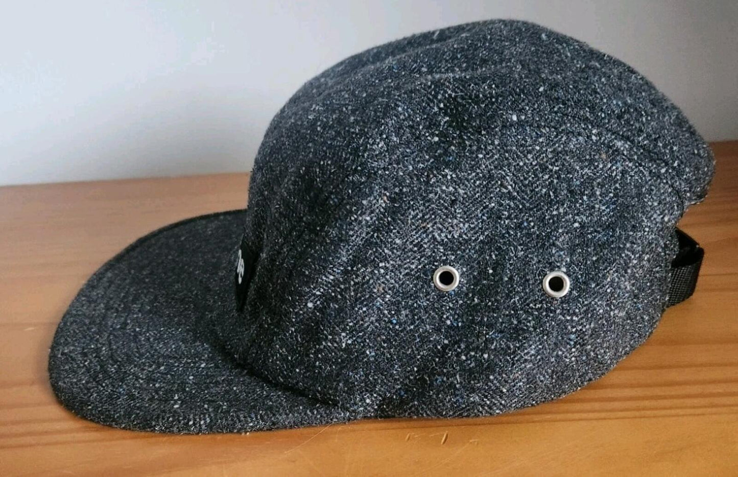 SS12 Supreme Herringbone Donegal Herringbone Wool Camp Cap