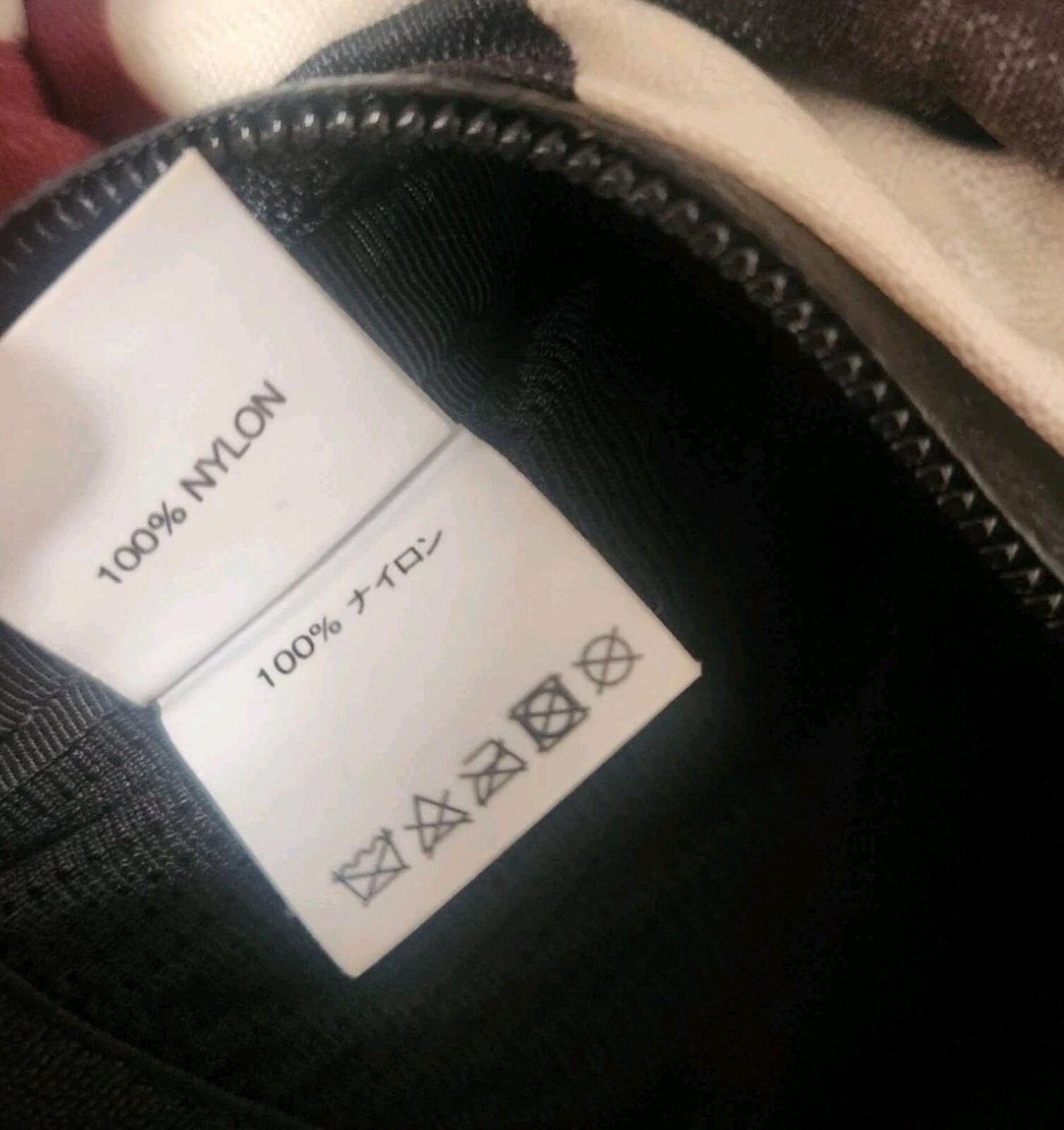 SS21 Supreme Sling Bag Umhänge-/Gürteltasche Cordura Nylon wasserabweisend Rot Camo