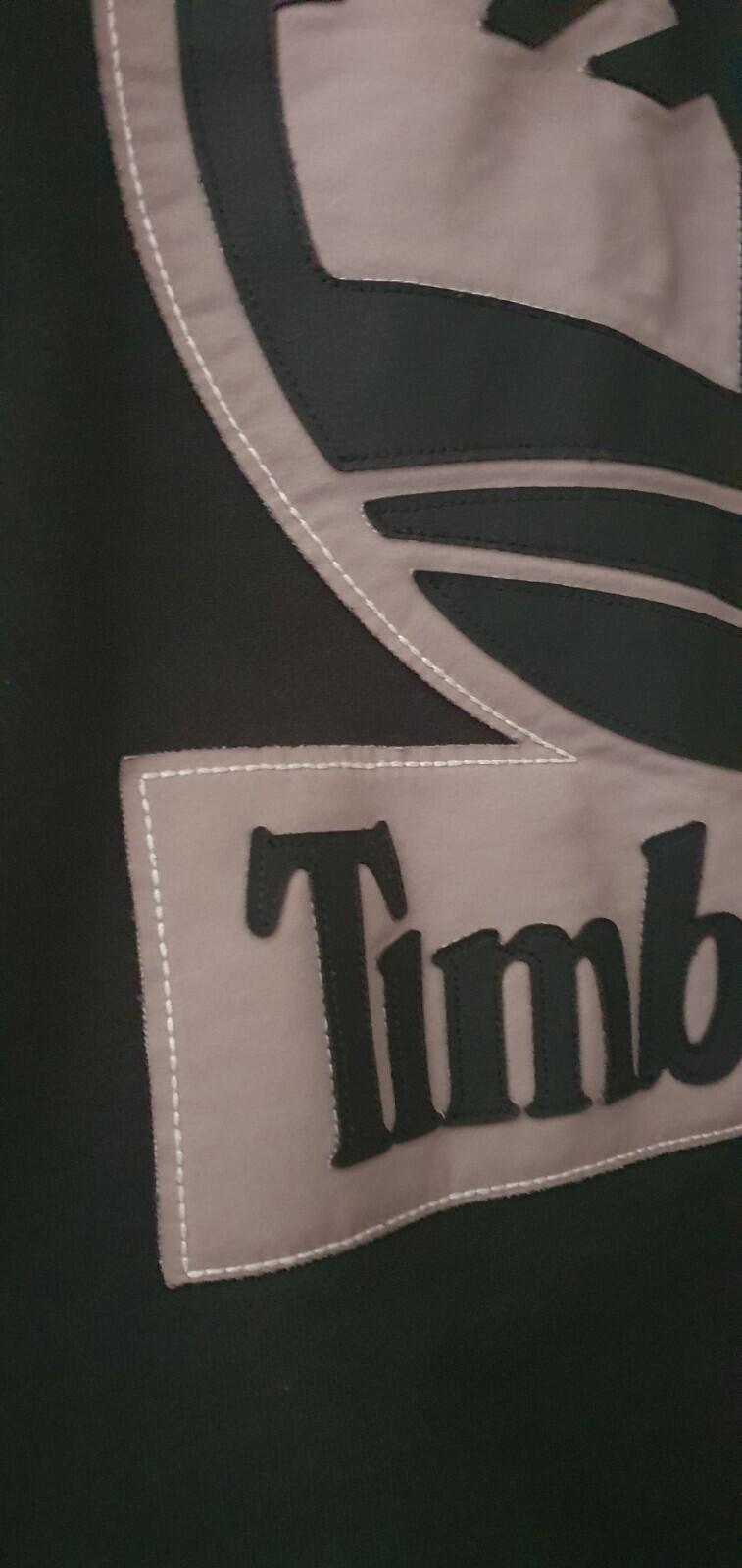 FW16 Supreme Timberland hooded sweatshirt DYED hoodie size L Large