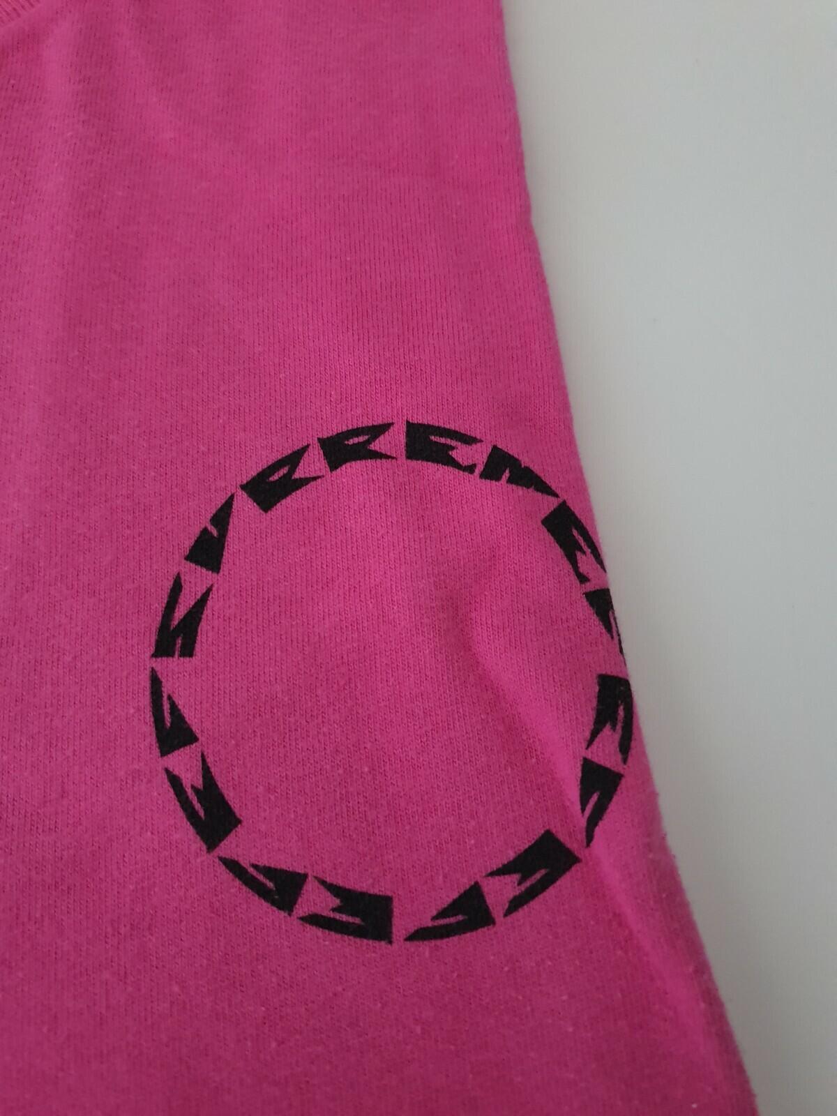 SS13 Supreme Audrey Tee Magenta Size M