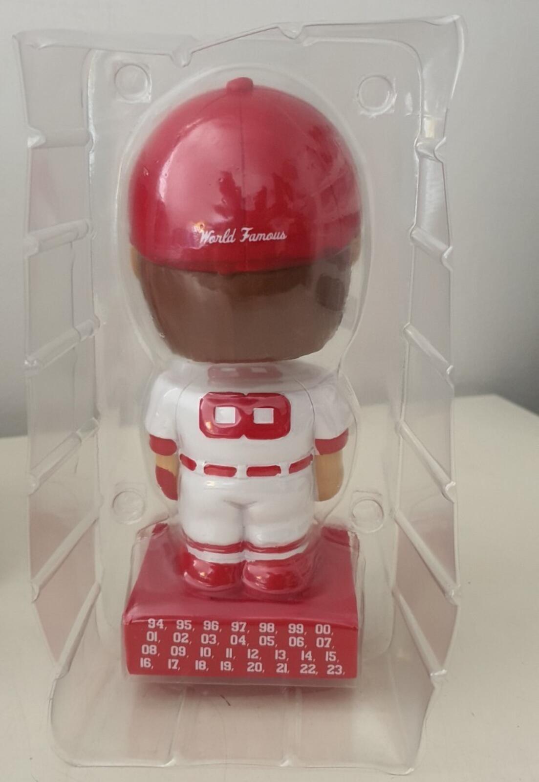 SS23 Supreme 2x Bobbleheads Car Toy Accessory Blue Red