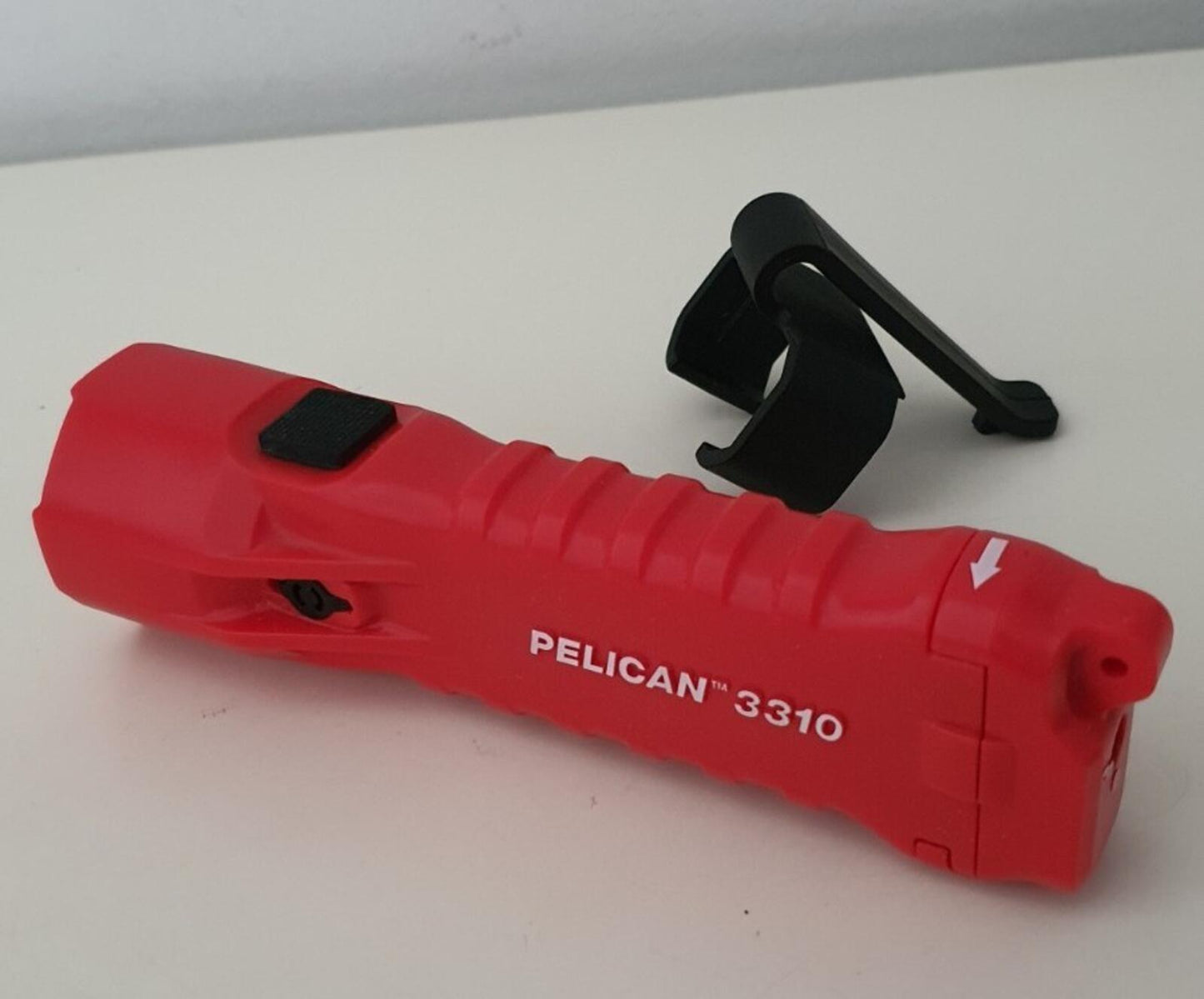 SS19 Supreme x Pelican 3310PL flashlight red torch