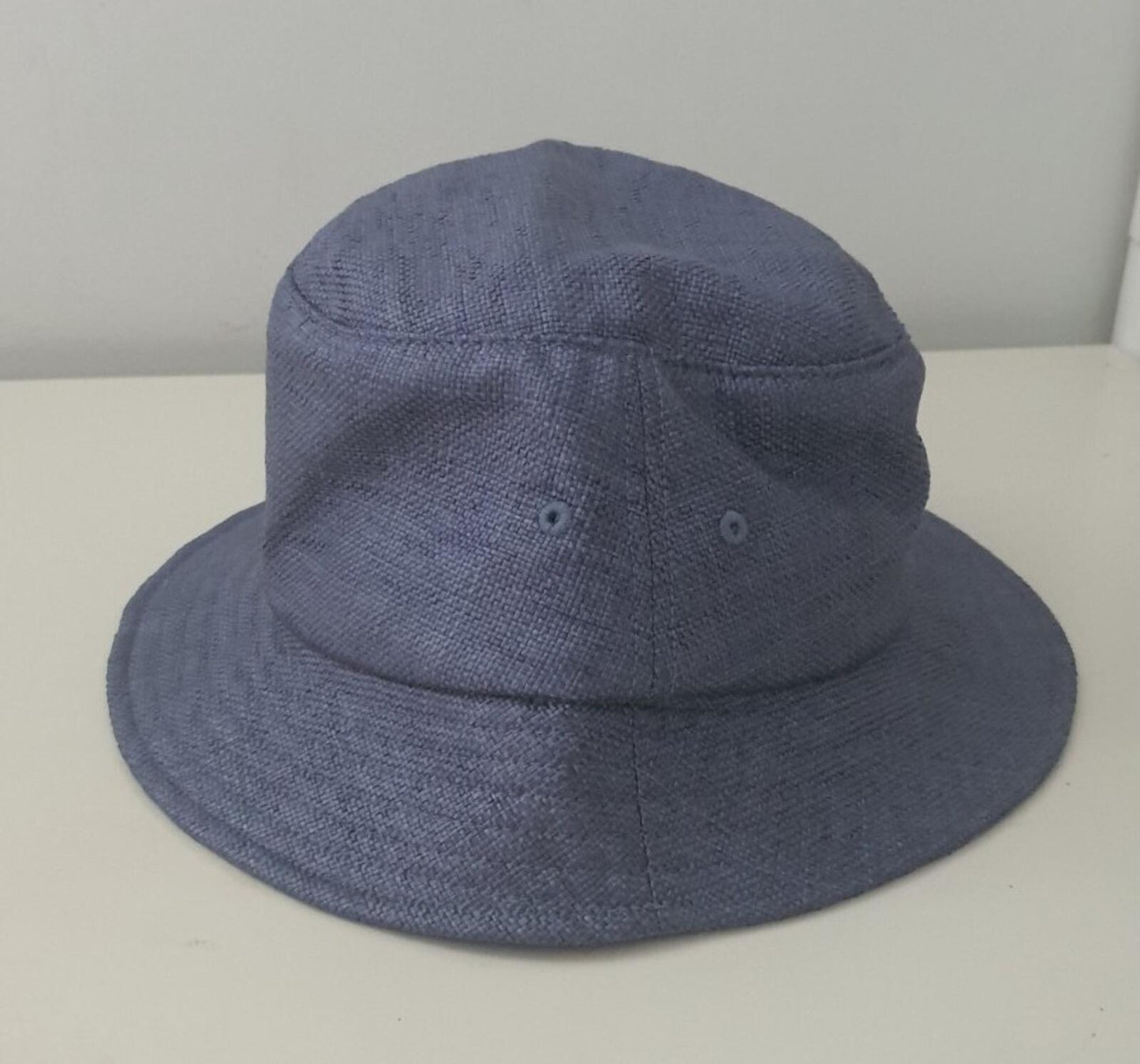 SS22 Supreme Raffia Crusher Hat Navy Size M / L