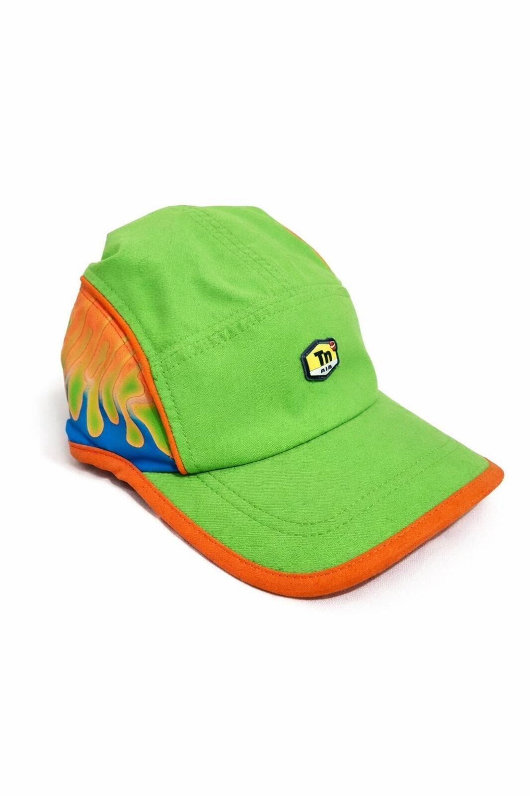 FW20 Supreme x Nike Air Max Plus Running Hat Dri-FIT Green