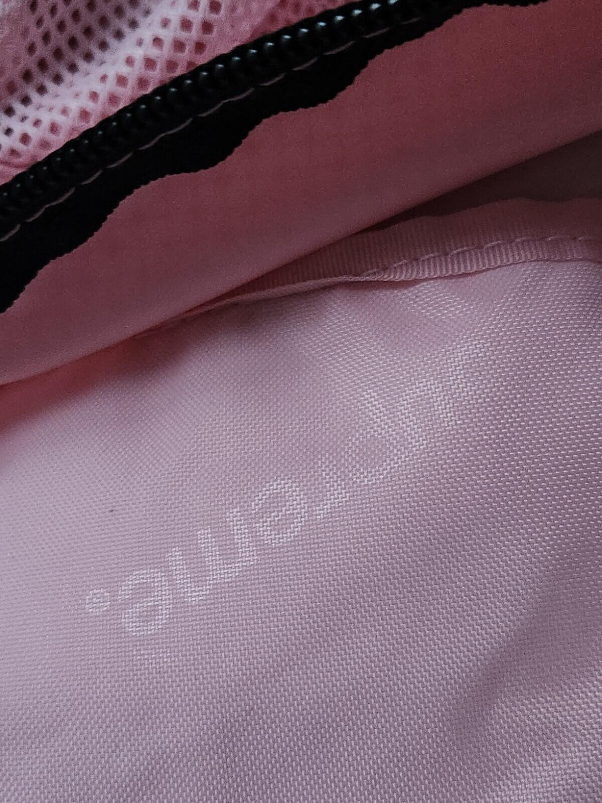 SS22 Supreme duffle bag Pink Duffel Handbag Water Resistant Cordura Nylon